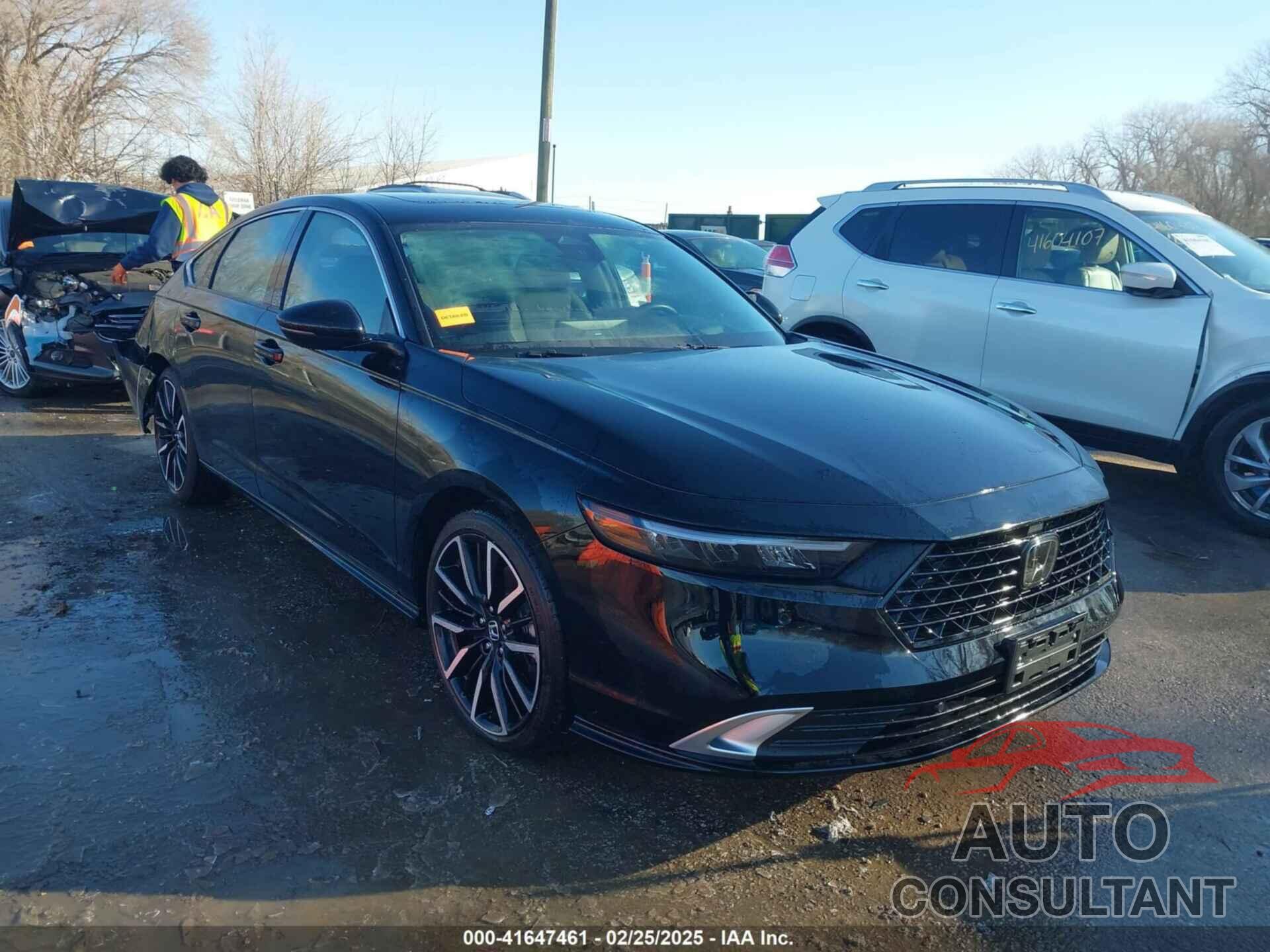 HONDA ACCORD 2024 - 1HGCY2F89RA000229