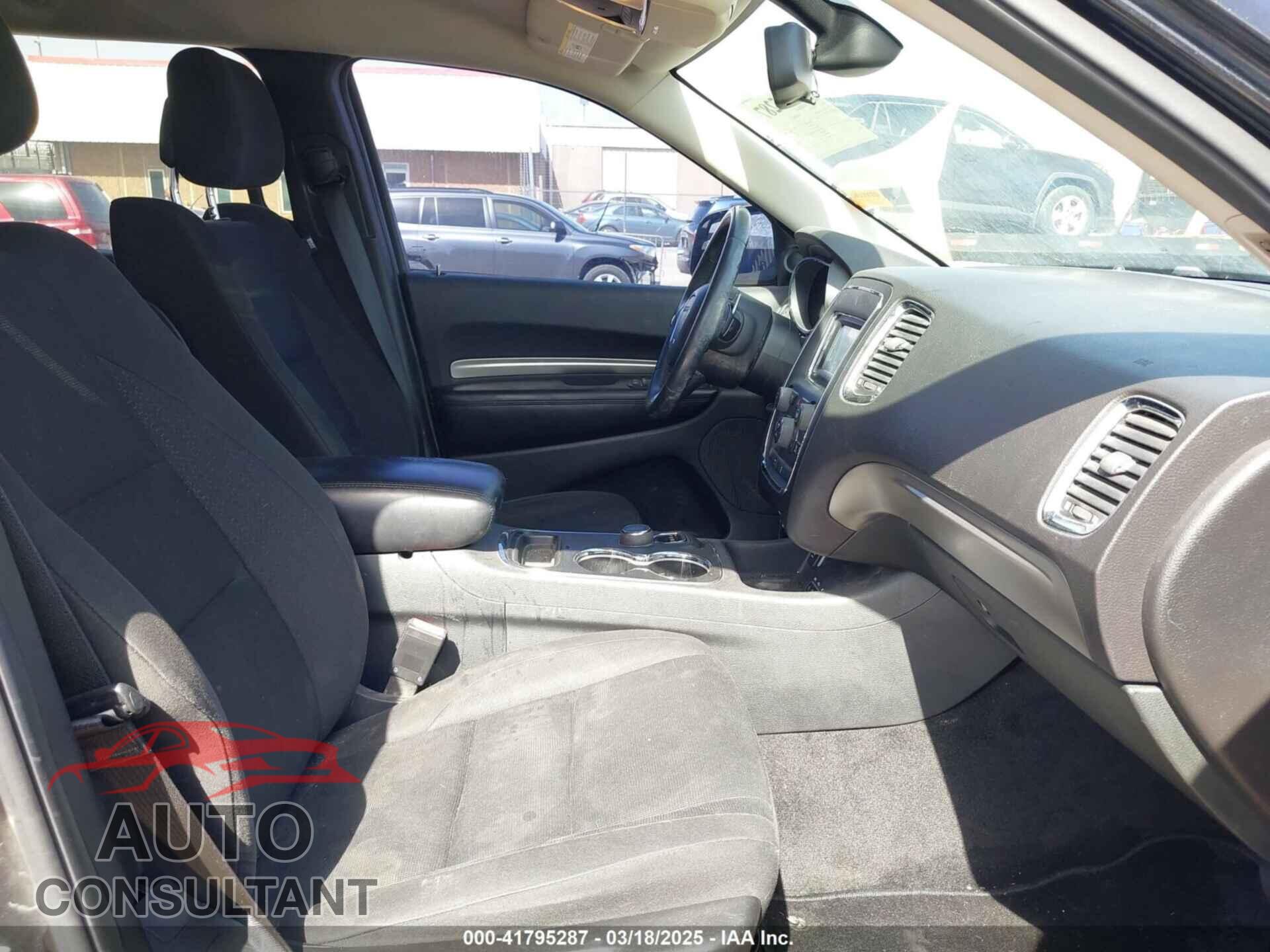 DODGE DURANGO 2014 - 1C4RDHAG3EC405667