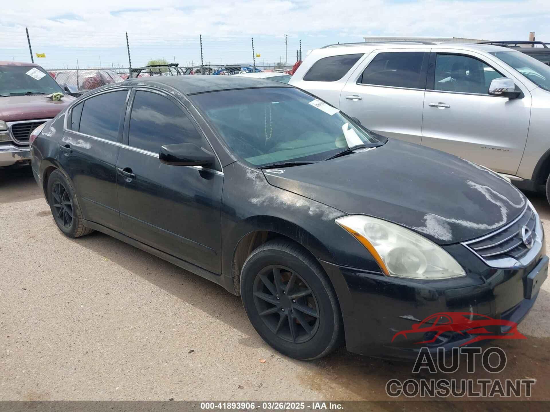 NISSAN ALTIMA 2011 - 1N4AL2AP0BC182700