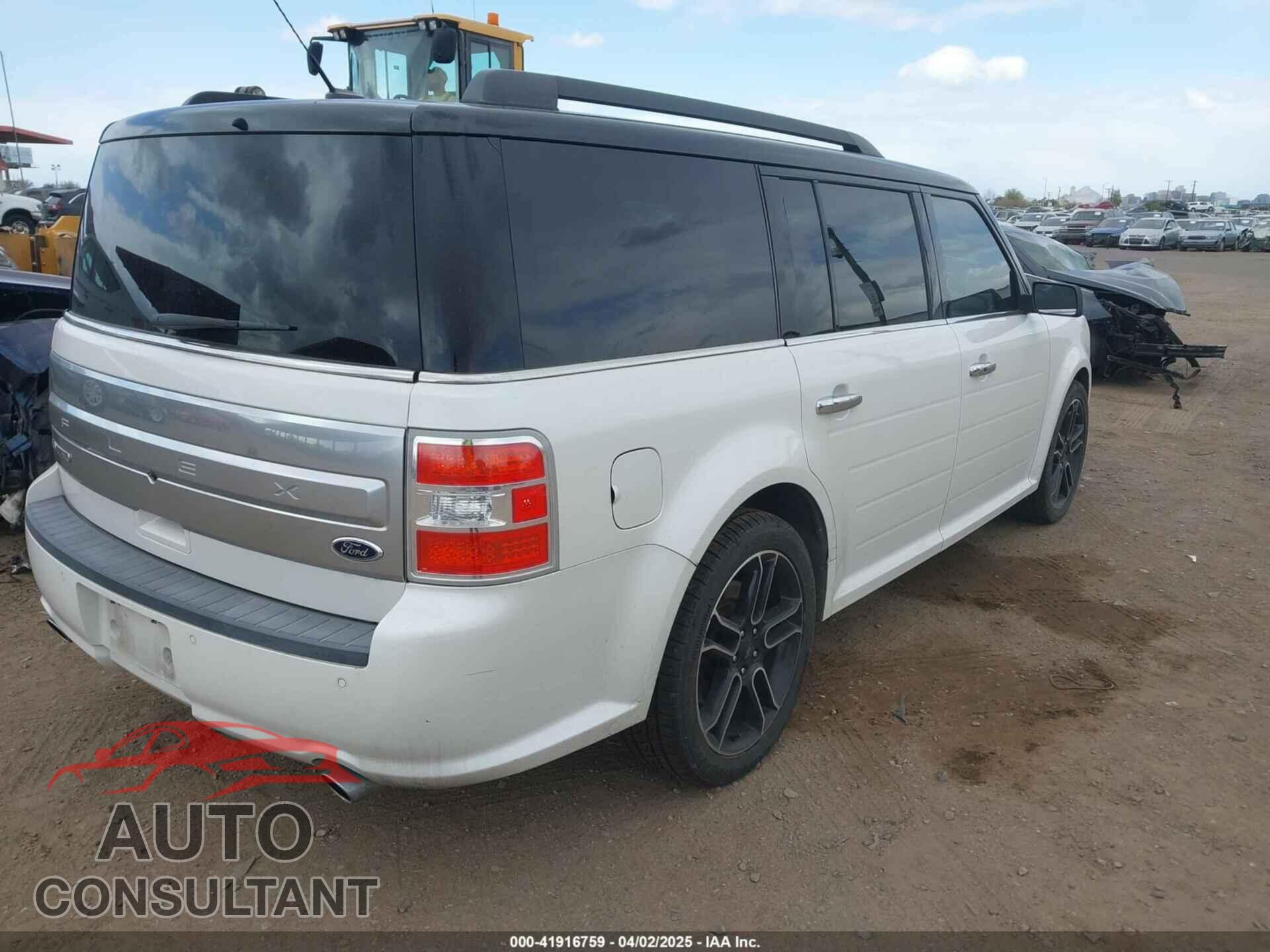 FORD FLEX 2014 - 2FMGK5D85EBD35102