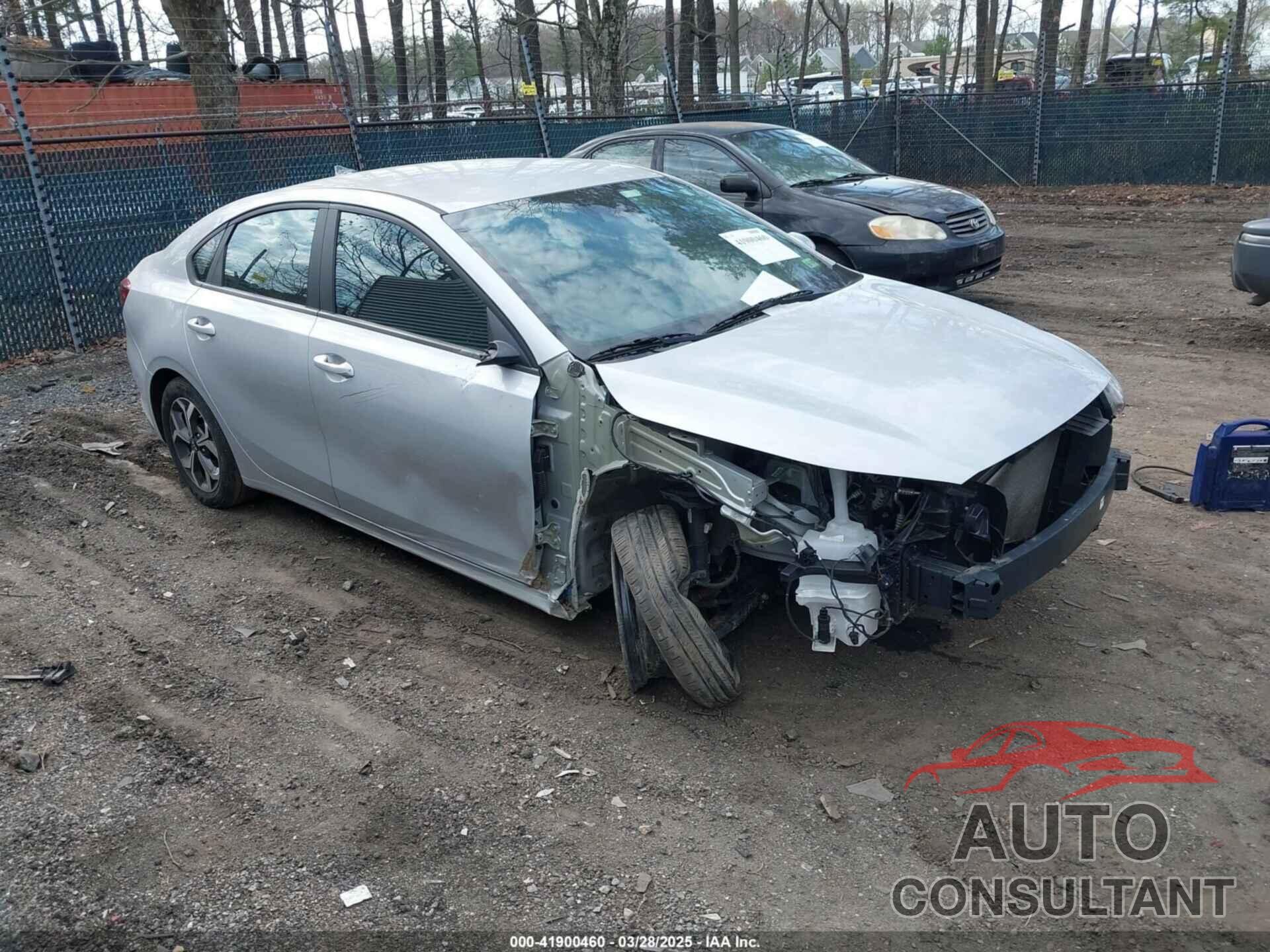 KIA FORTE 2021 - 3KPF24AD6ME370640