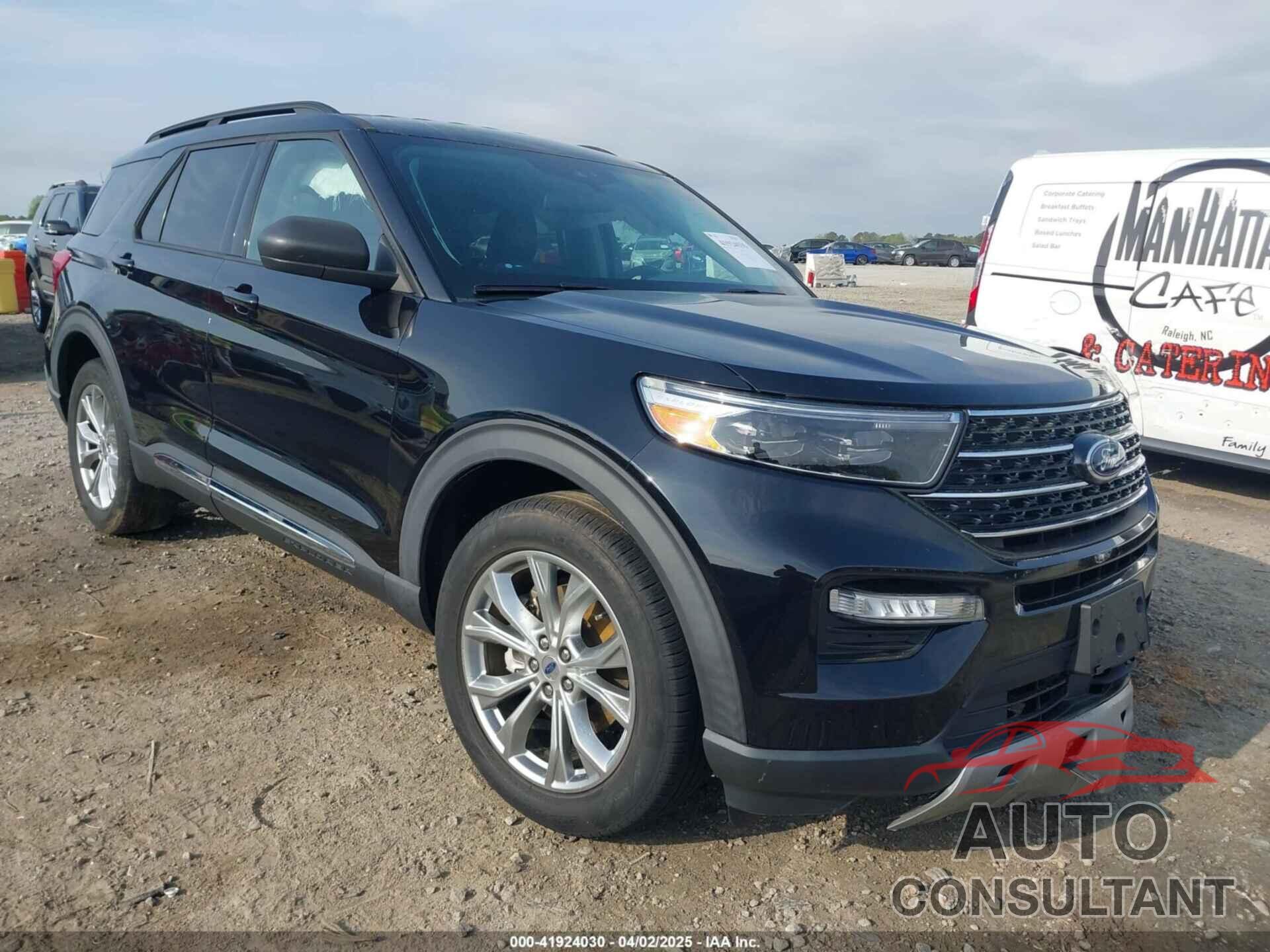 FORD EXPLORER 2020 - 1FMSK7DH9LGD03359