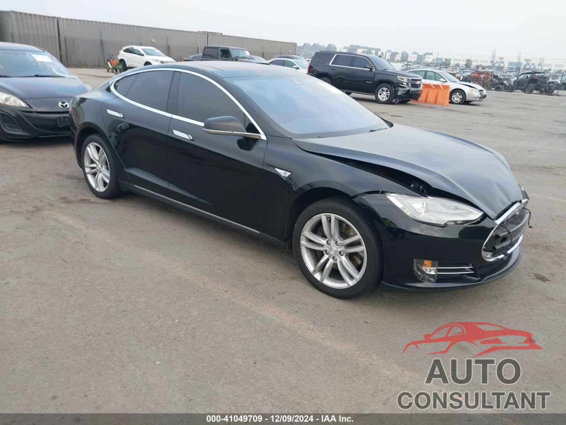 TESLA MODEL S 2015 - 5YJSA1S25FF088435