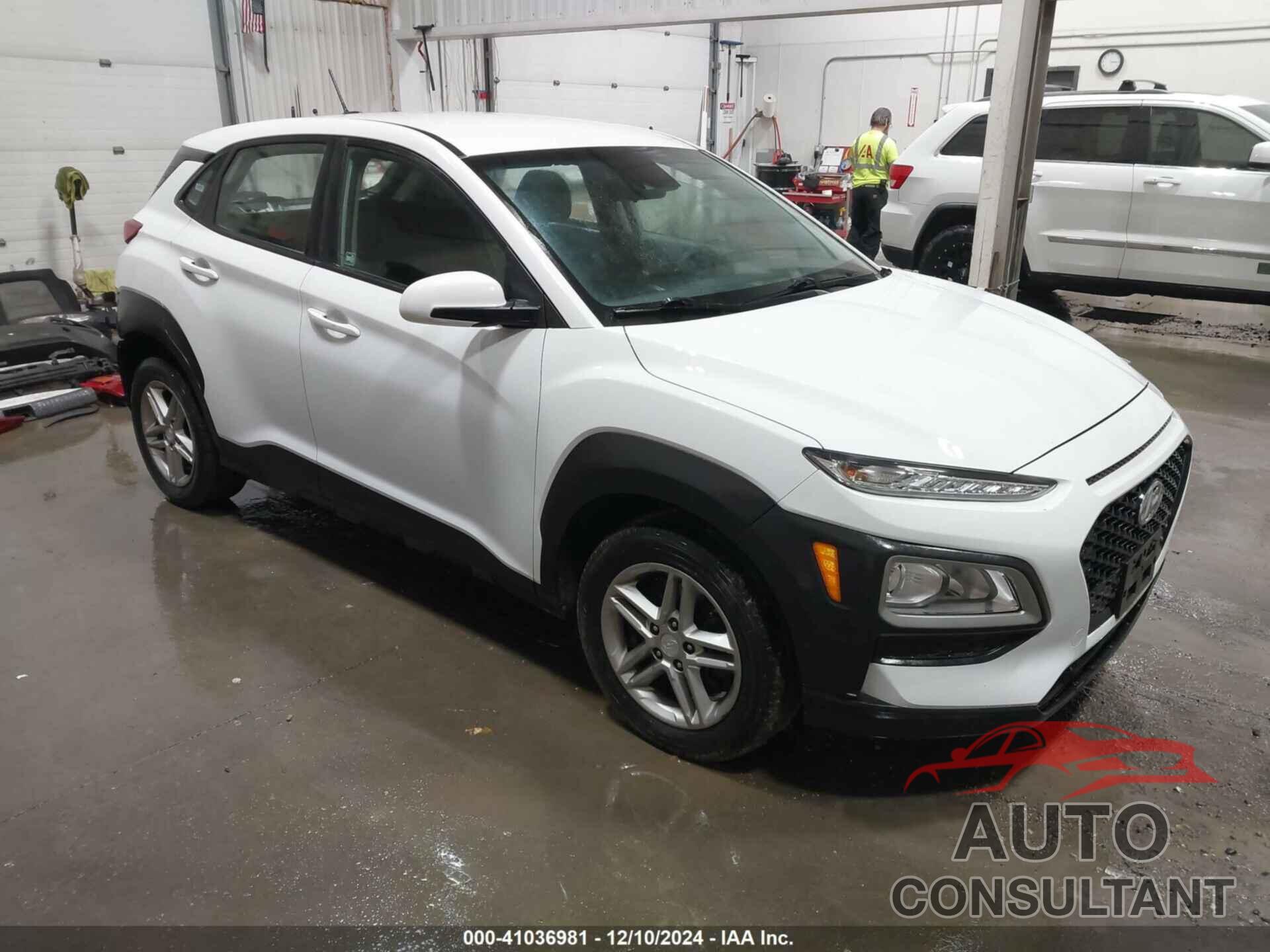 HYUNDAI KONA 2019 - KM8K1CAA3KU331404