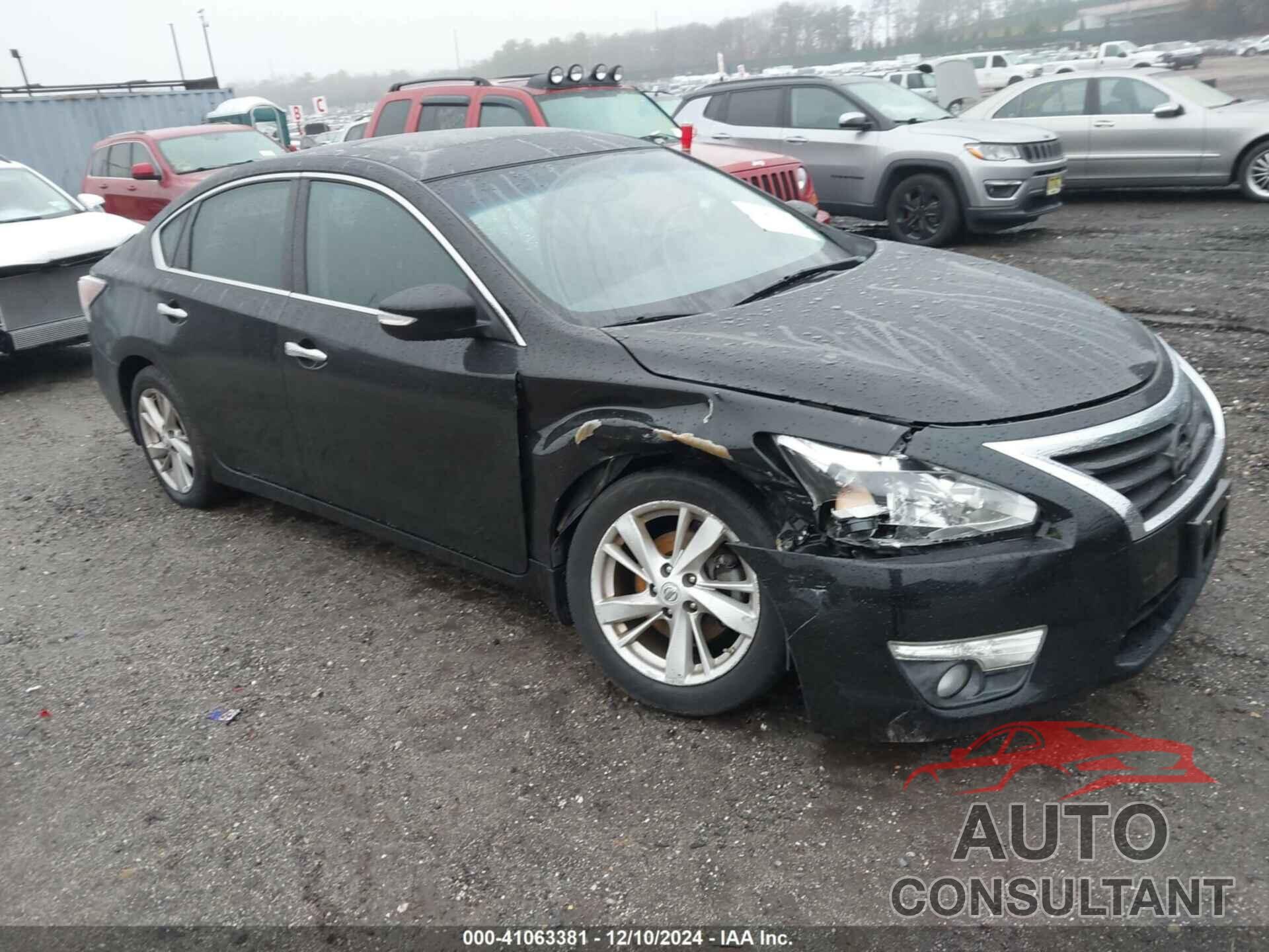 NISSAN ALTIMA 2015 - 1N4AL3AP1FC443408