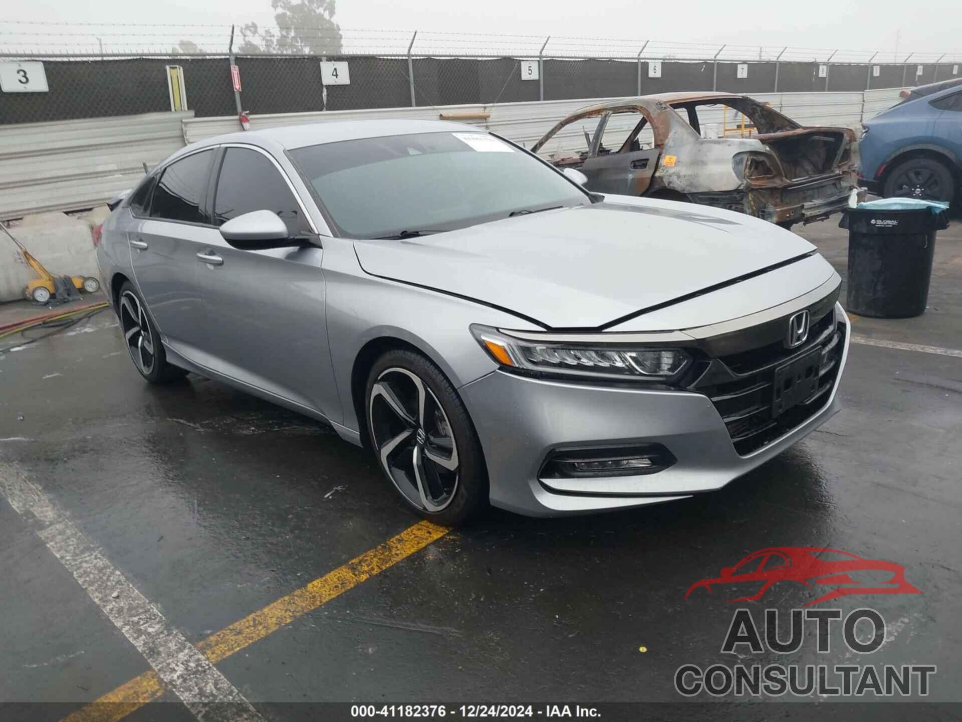 HONDA ACCORD 2019 - 1HGCV1F38KA153651