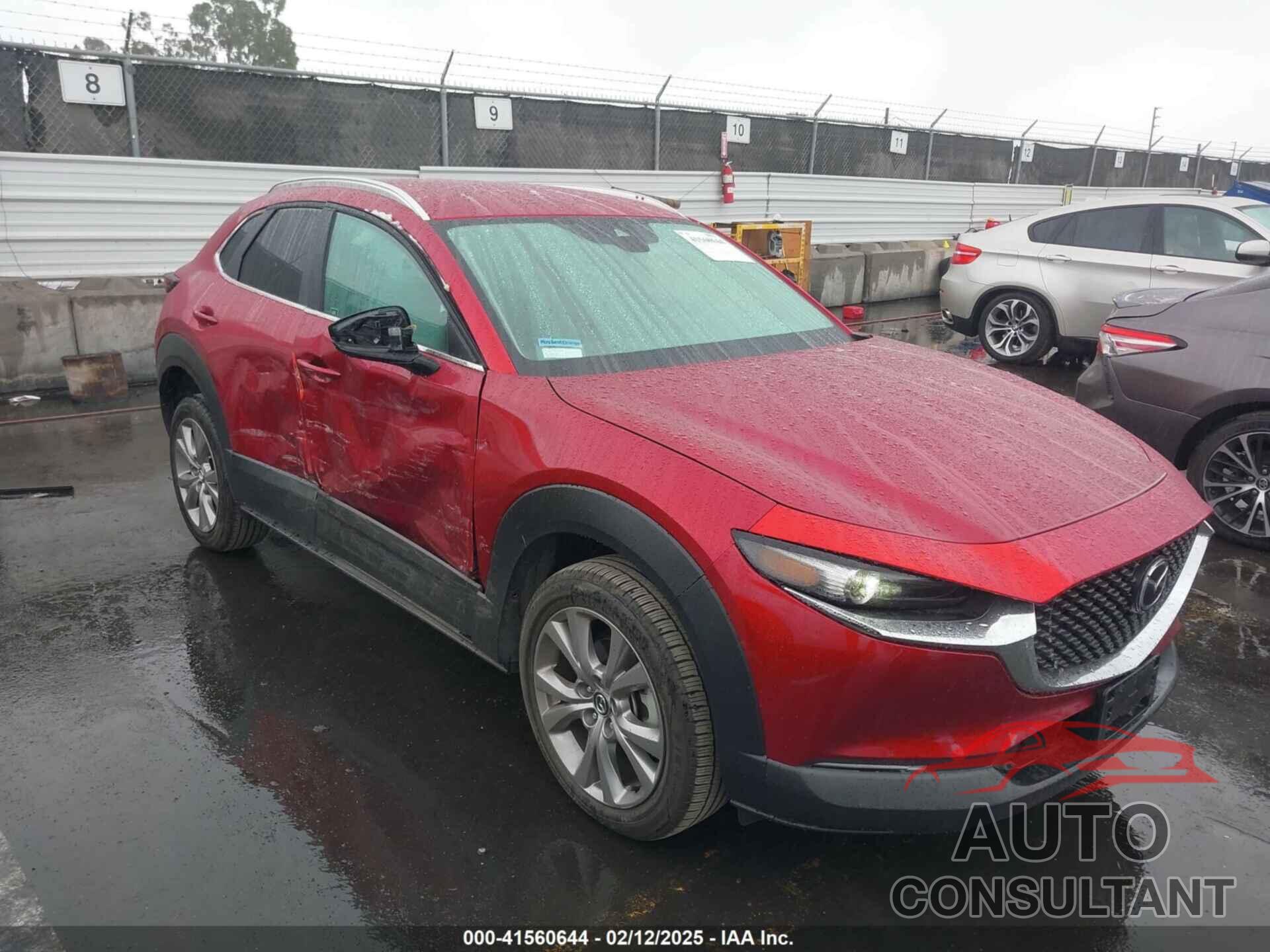 MAZDA CX-30 2020 - 3MVDMACL6LM123528