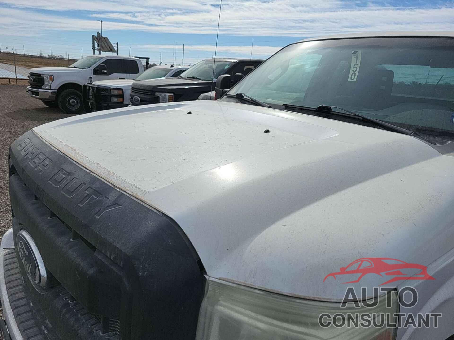 FORD F250 2014 - 1FT7X2B62EEB60818