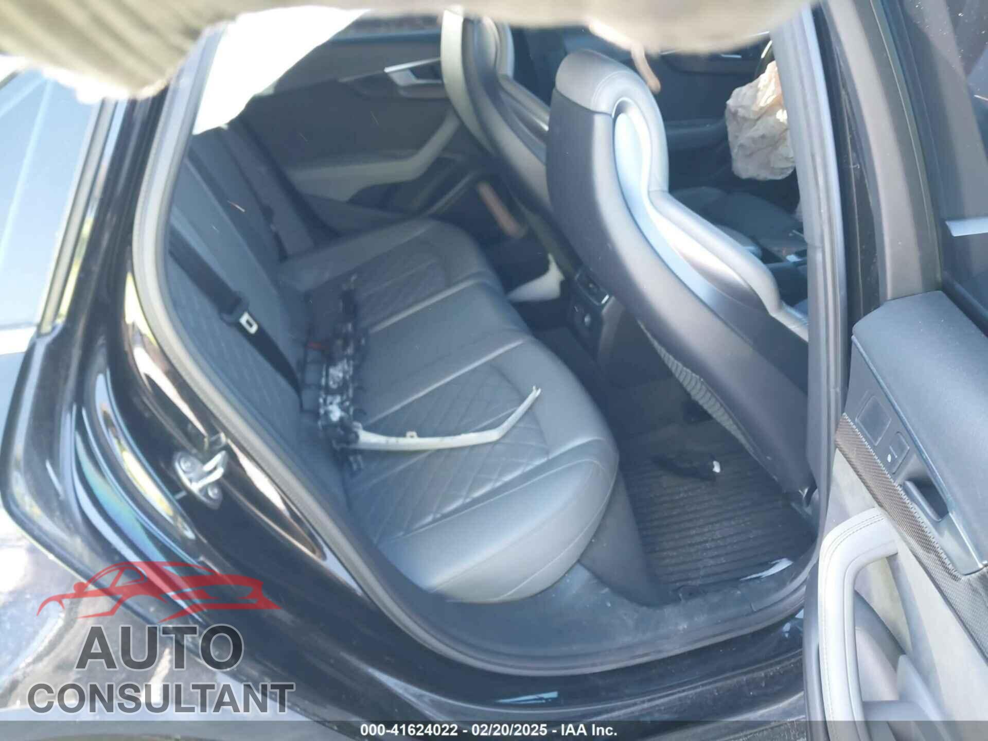 AUDI S4 2018 - WAUB4AF41JA045440