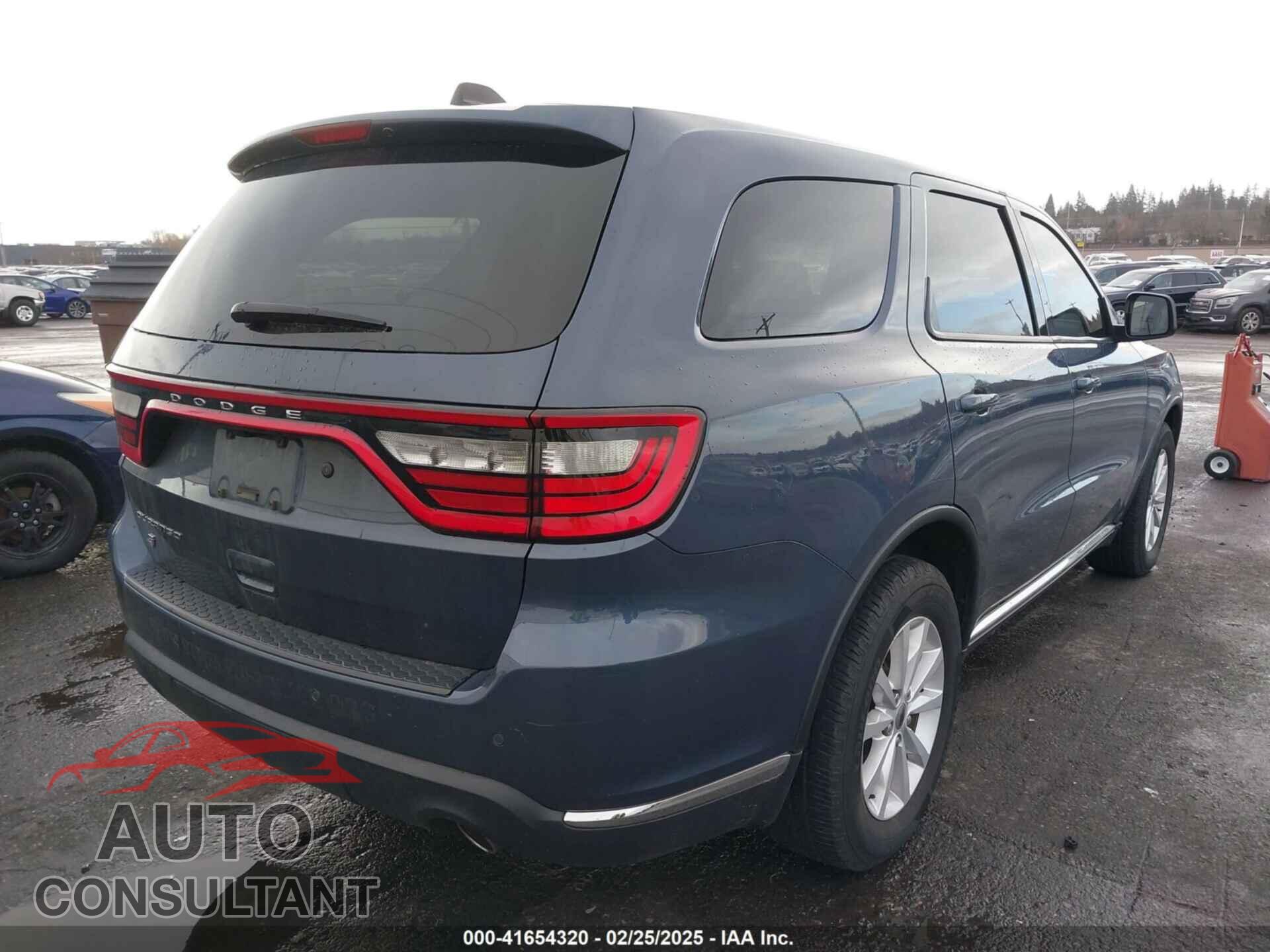 DODGE DURANGO 2019 - 1C4SDJFT6KC685191