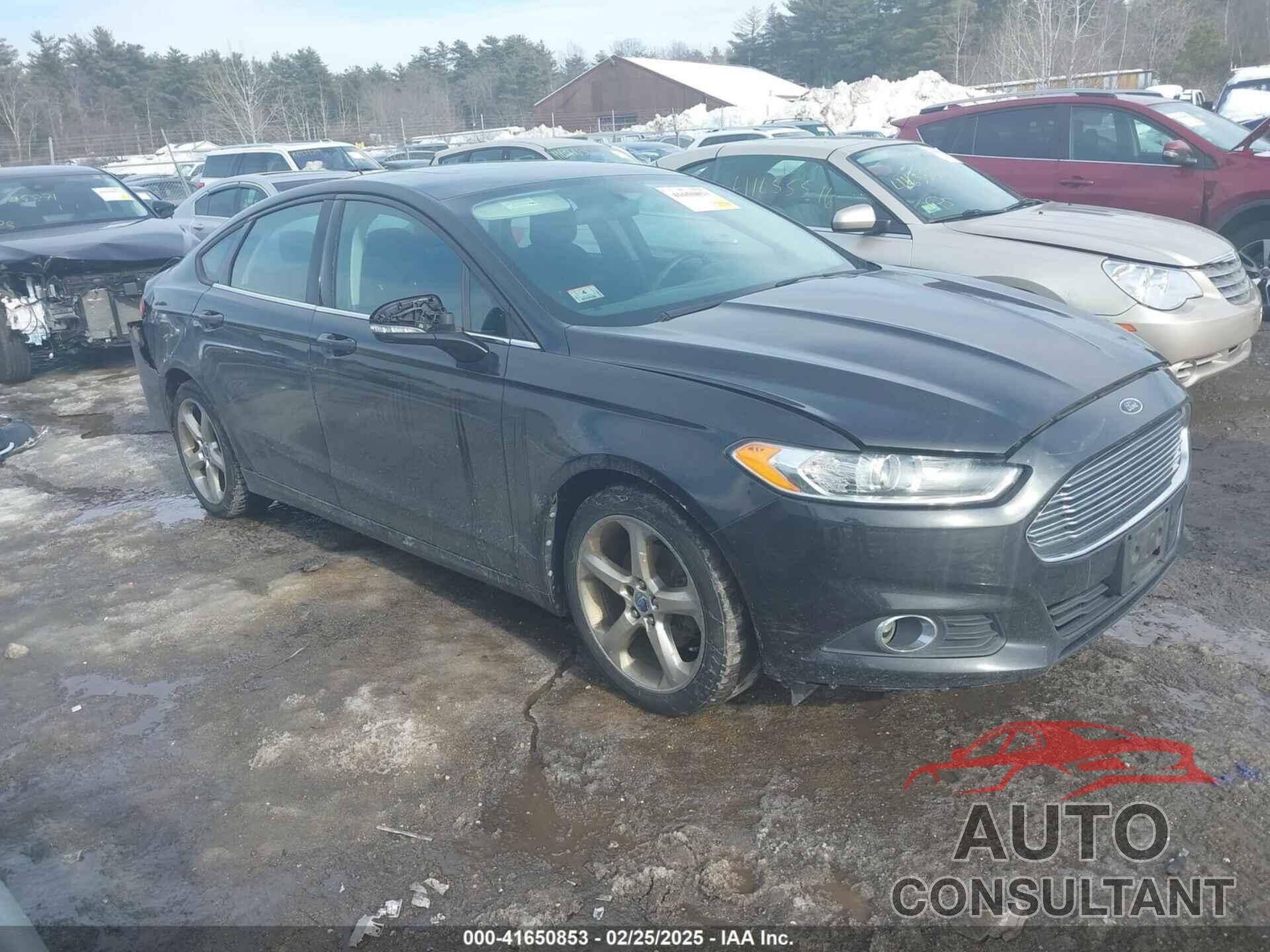 FORD FUSION 2013 - 3FA6P0HRXDR136642