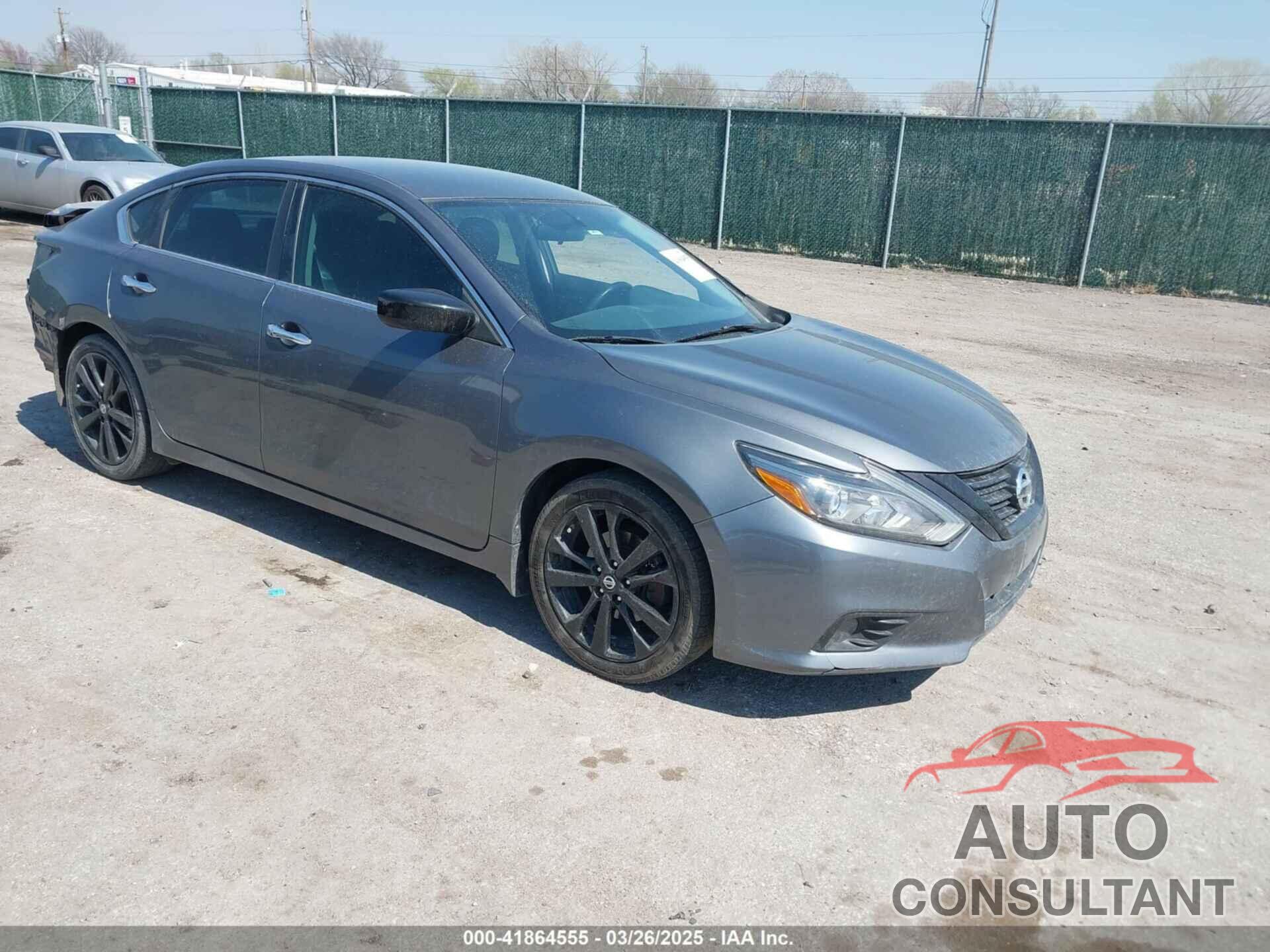NISSAN ALTIMA 2018 - 1N4AL3AP0JC272157