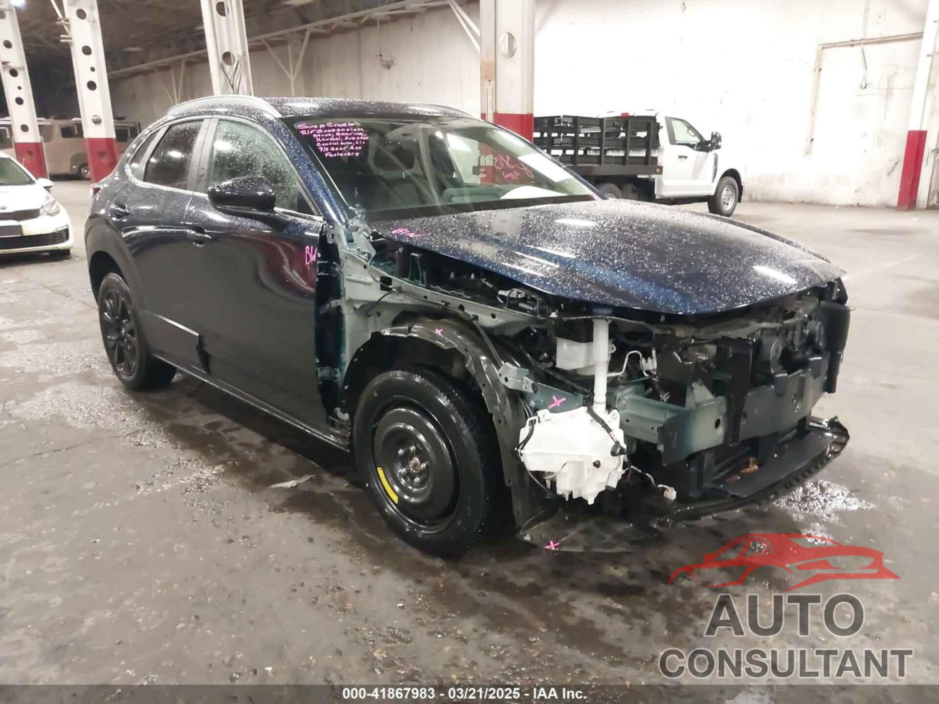 MAZDA CX-30 2024 - 3MVDMBBM3RM654887