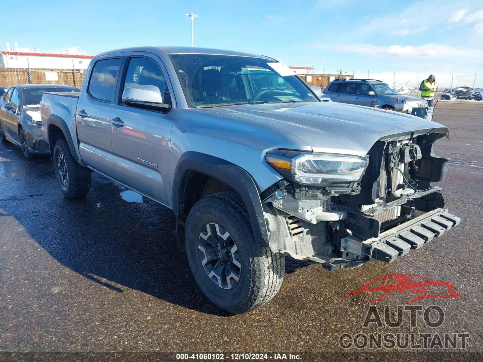 TOYOTA TACOMA 2023 - 3TMCZ5AN8PM629412