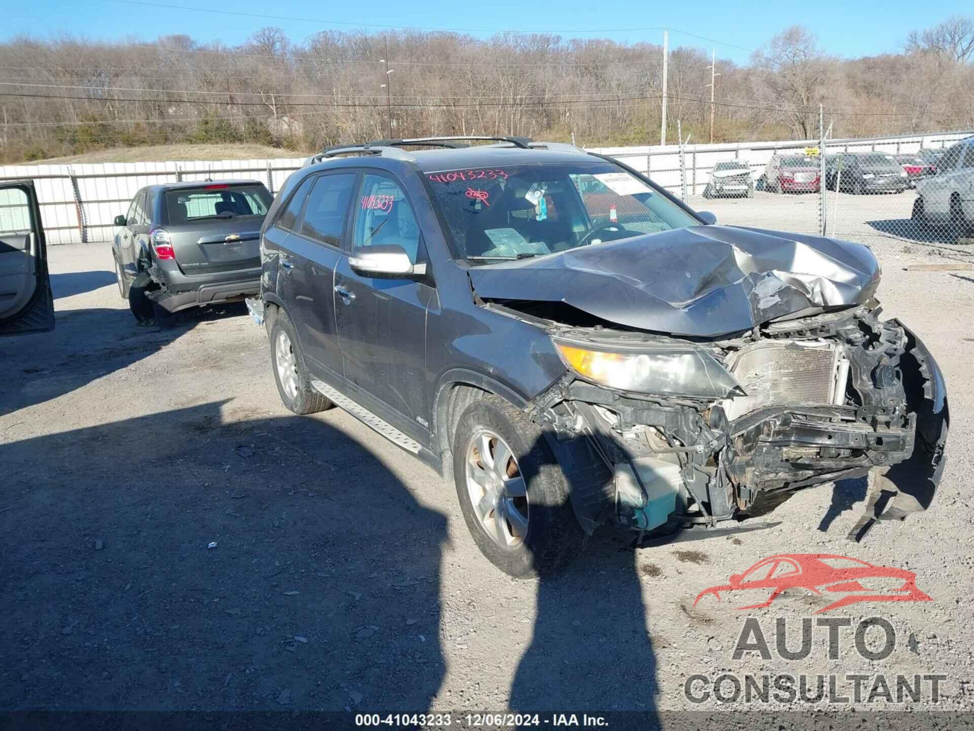 KIA SORENTO 2011 - 5XYKTDA29BG159507