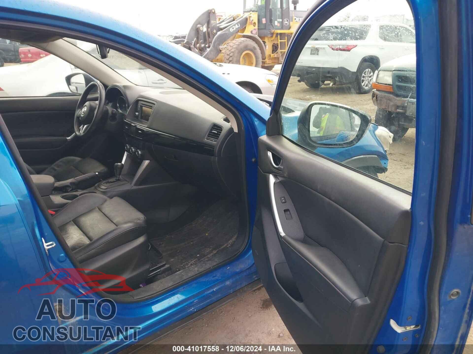 MAZDA CX-5 2014 - JM3KE4DY4E0358055