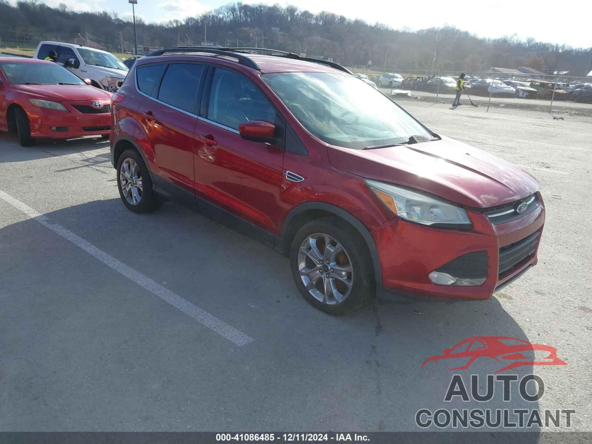 FORD ESCAPE 2015 - 1FMCU0GX3FUA08014