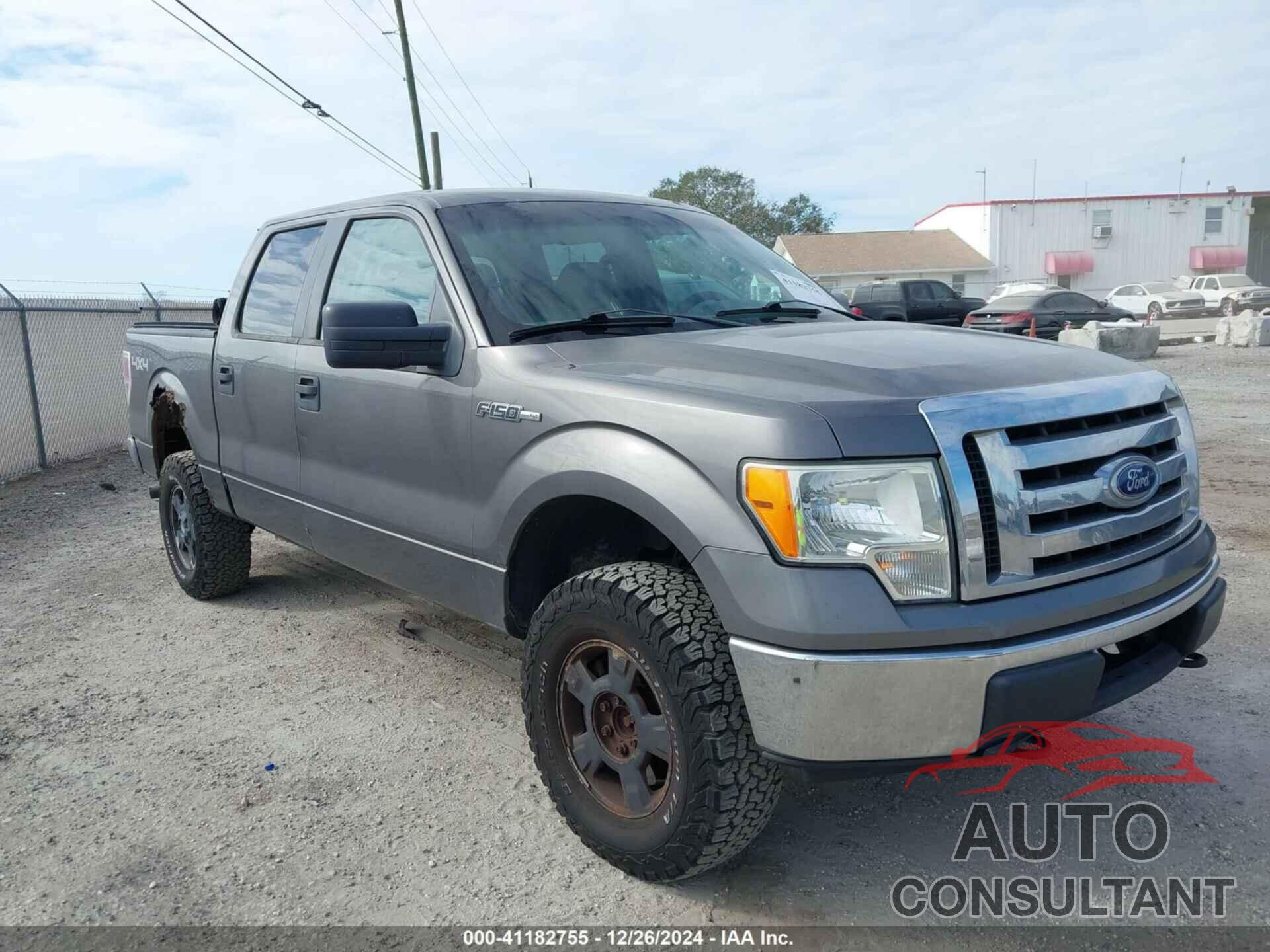 FORD F-150 2010 - 1FTEW1E87AFB31174