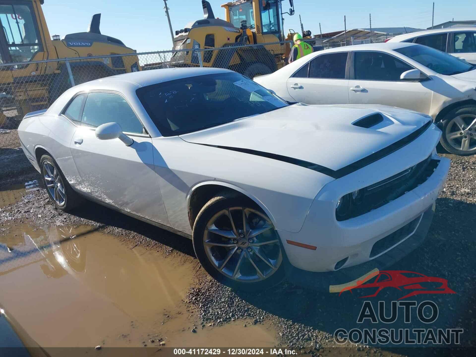 DODGE CHALLENGER 2023 - 2C3CDZKG9PH528517