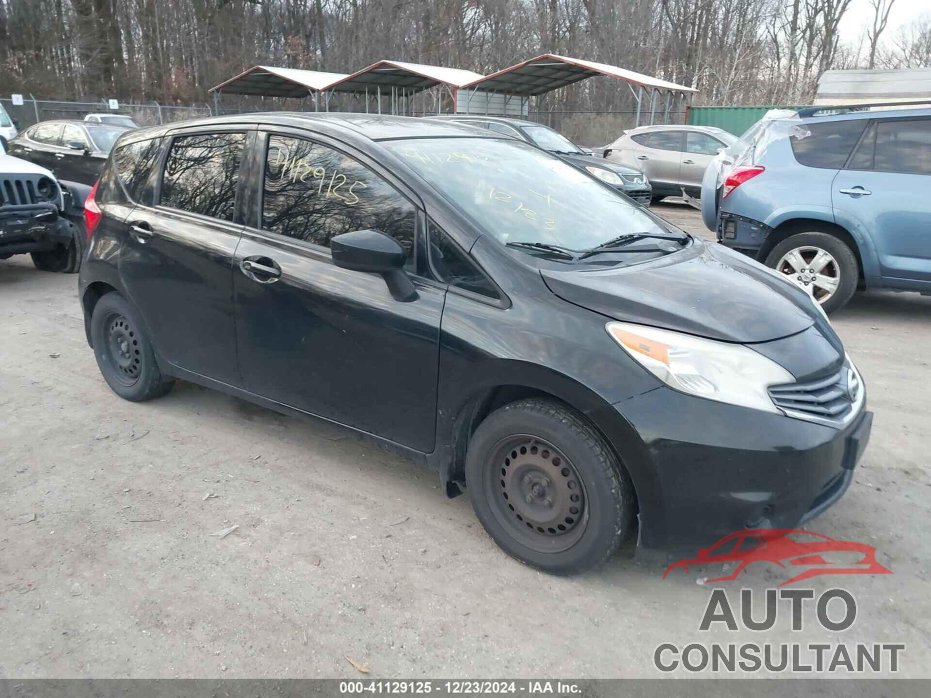 NISSAN VERSA NOTE 2015 - 3N1CE2CP6FL434974