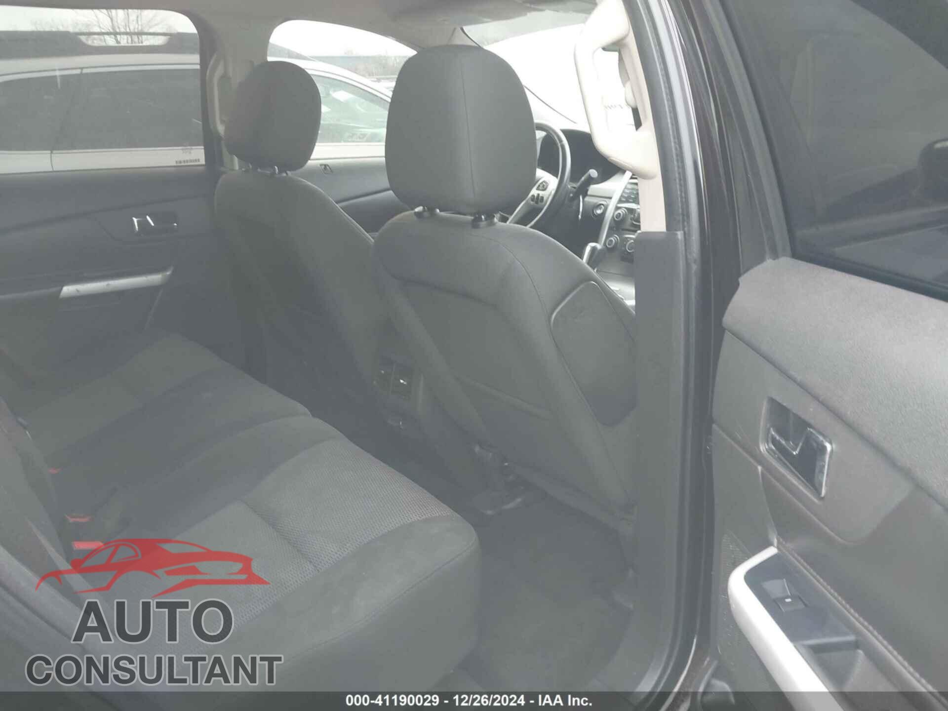 FORD EDGE 2013 - 2FMDK3JC8DBC10559