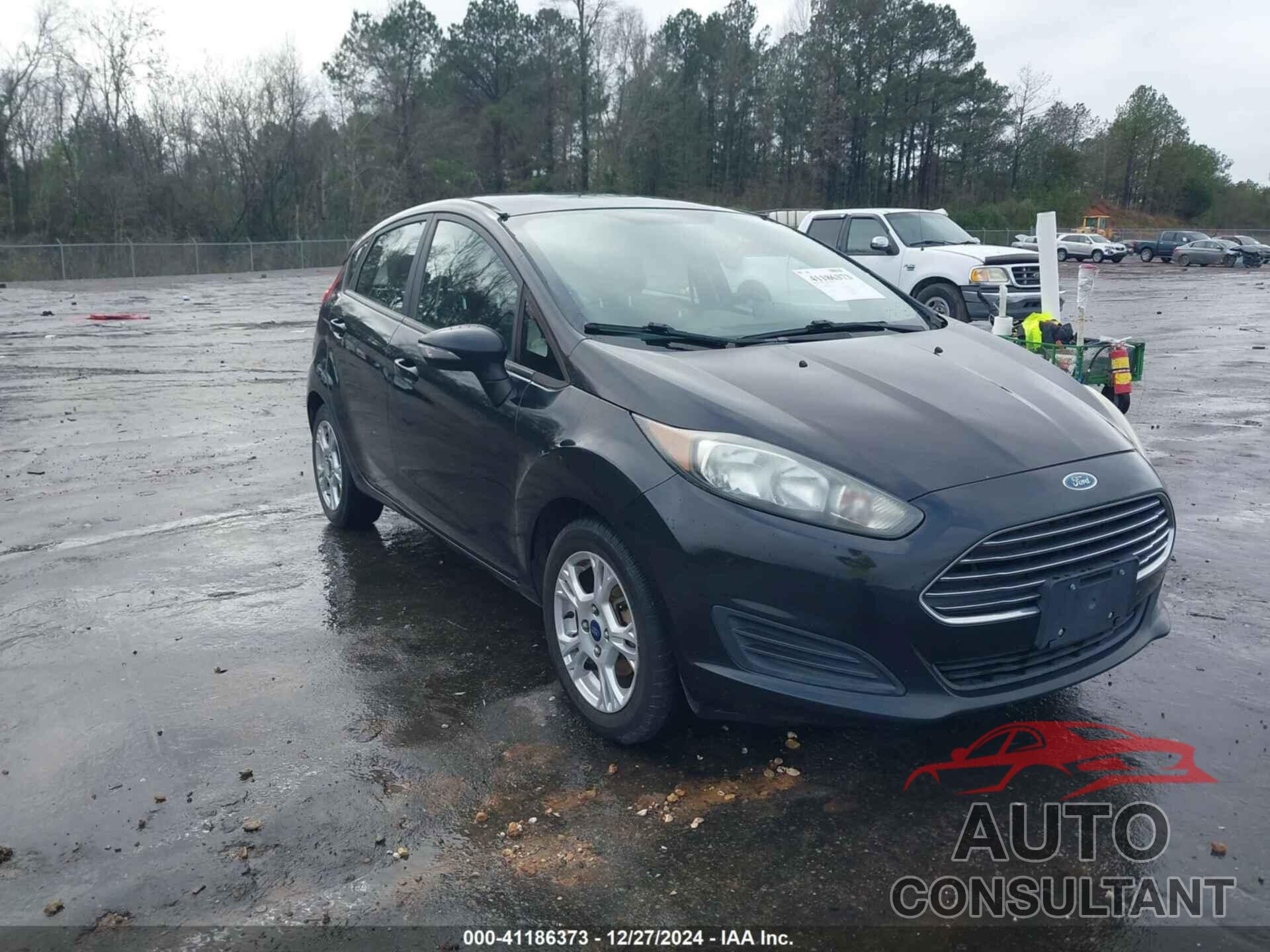 FORD FIESTA 2015 - 3FADP4EJ8FM208306