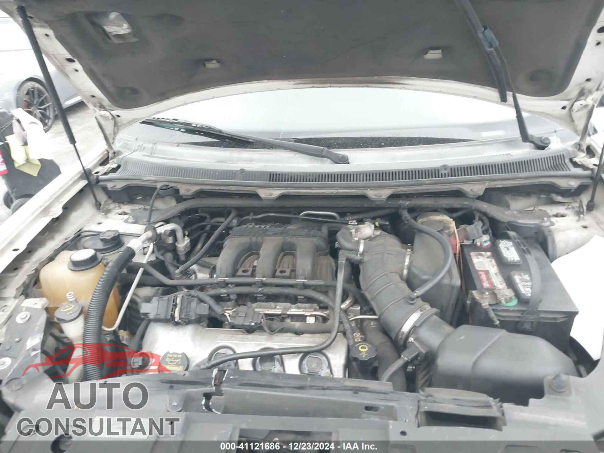FORD FLEX 2009 - 2FMDK53C69BA38869