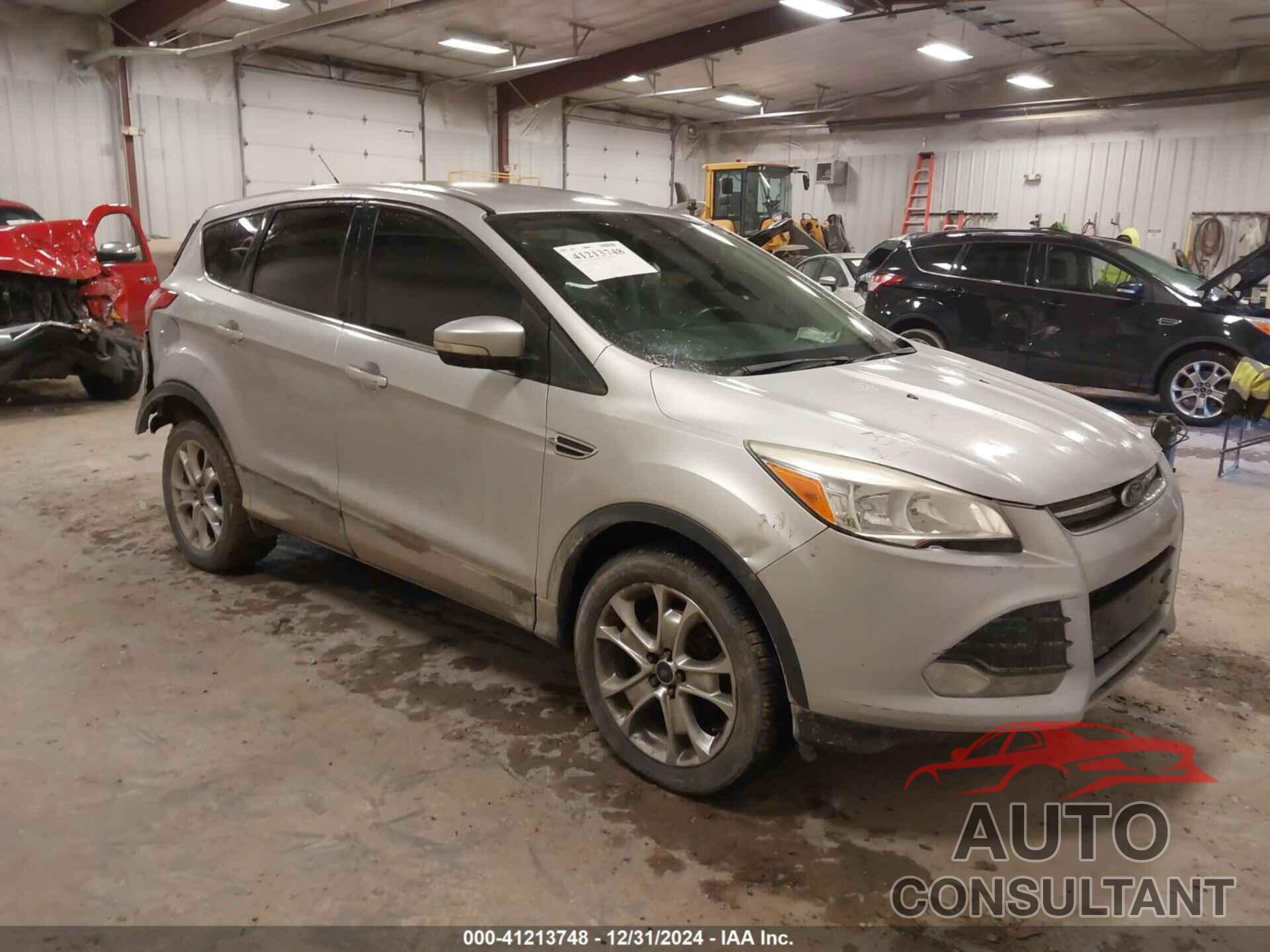 FORD ESCAPE 2013 - 1FMCU0H98DUC72150