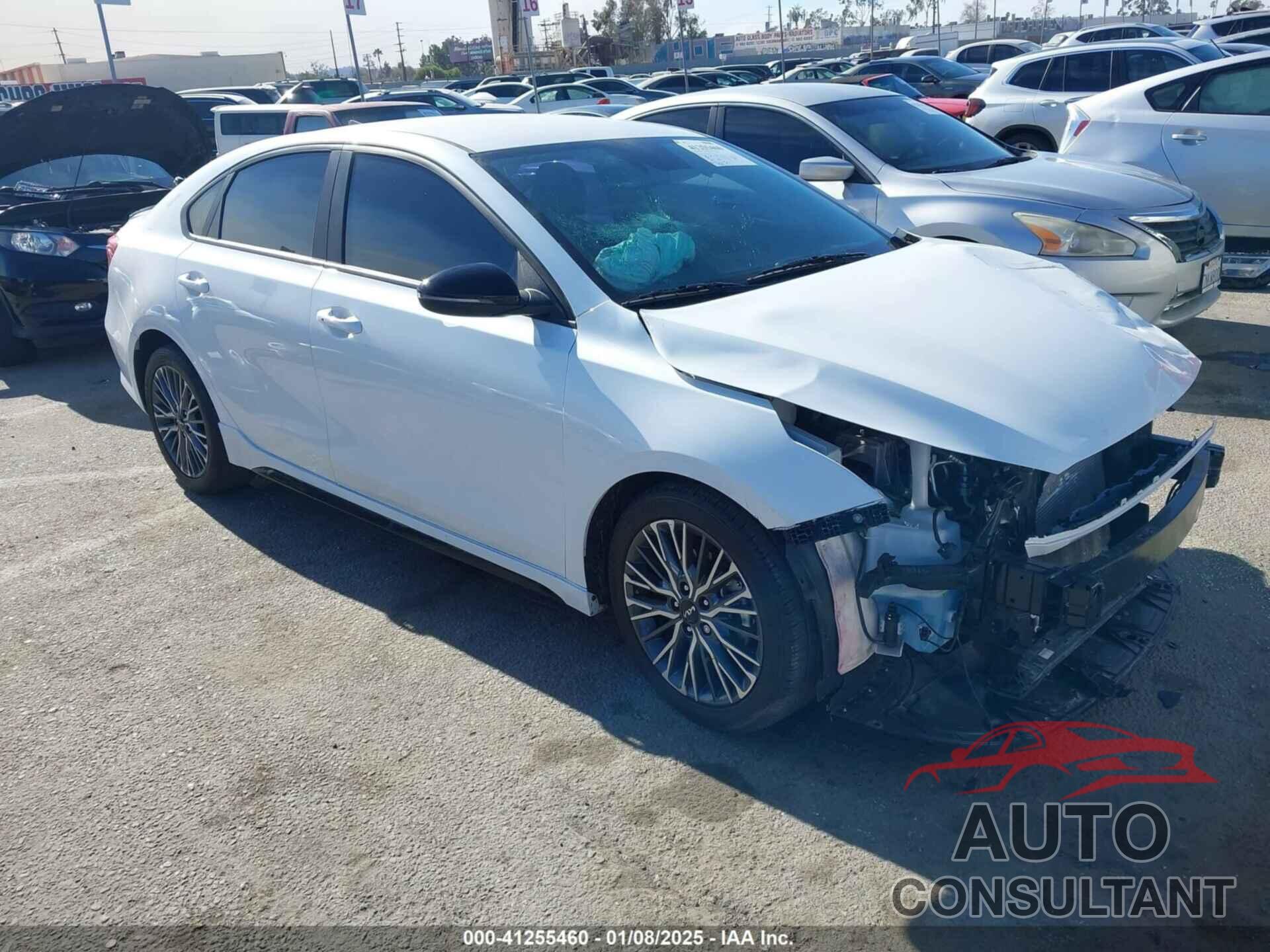 KIA FORTE 2023 - 3KPF54AD4PE594646