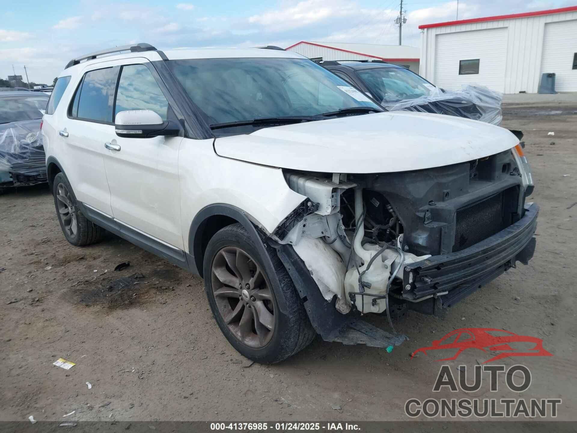 FORD EXPLORER 2013 - 1FM5K7F80DGC67346