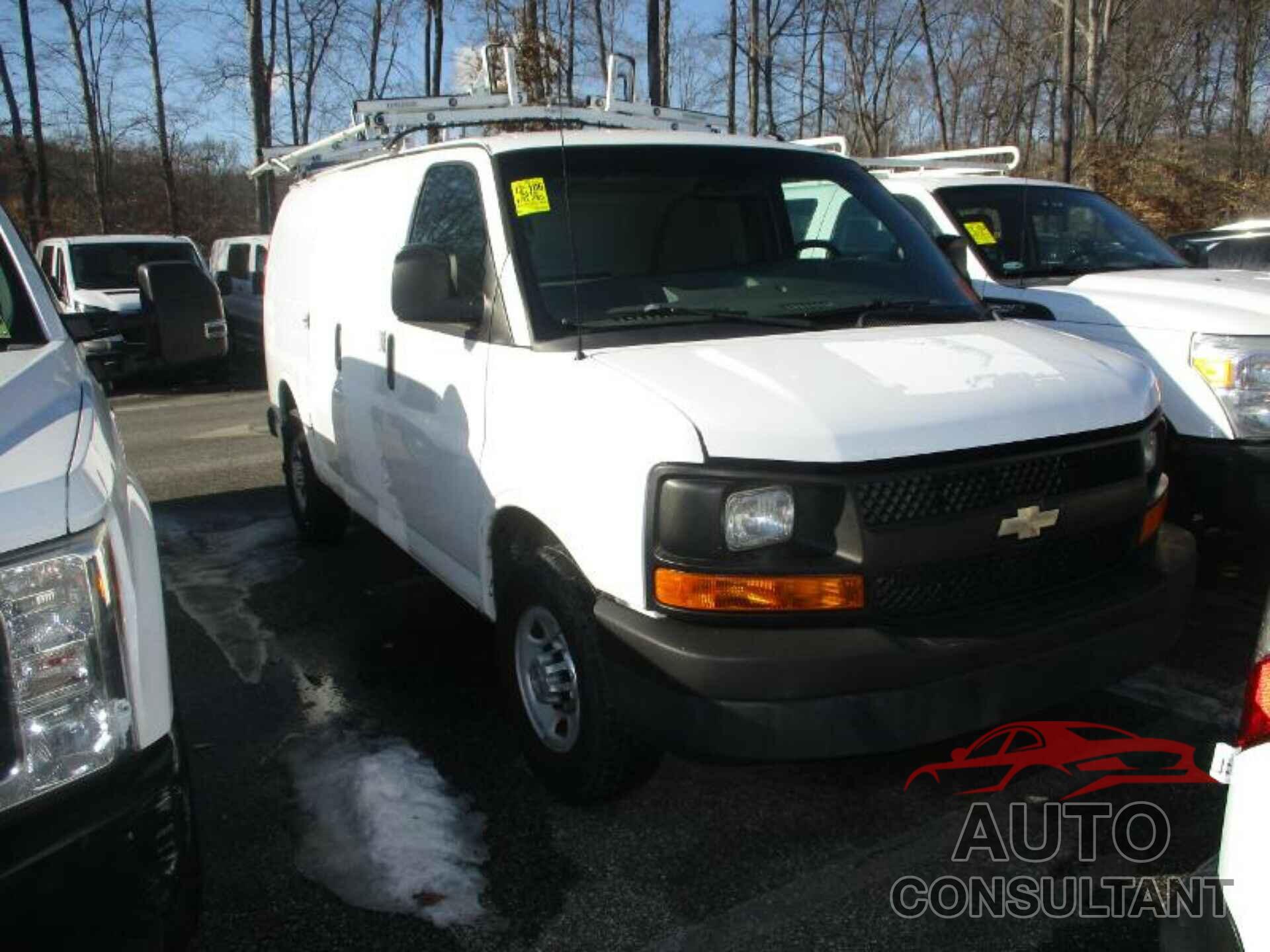 CHEVROLET EXPRESS 2500 2015 - 1GCWGFCF9F1160731