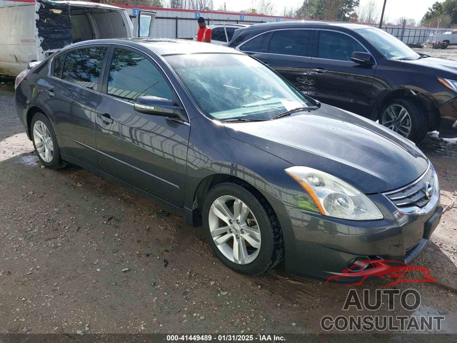 NISSAN ALTIMA 2012 - 1N4BL2AP8CN473357