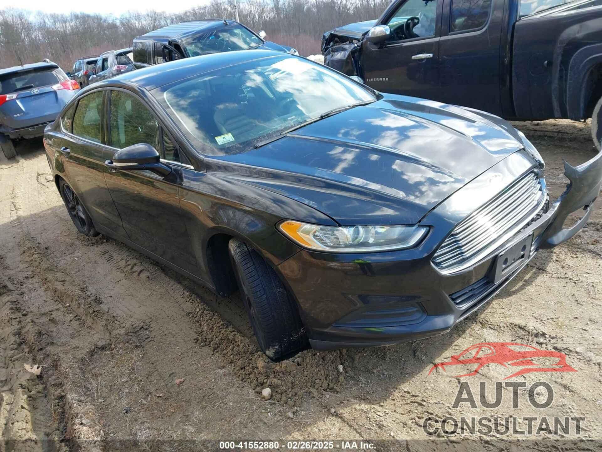 FORD FUSION 2014 - 3FA6P0H75ER131249