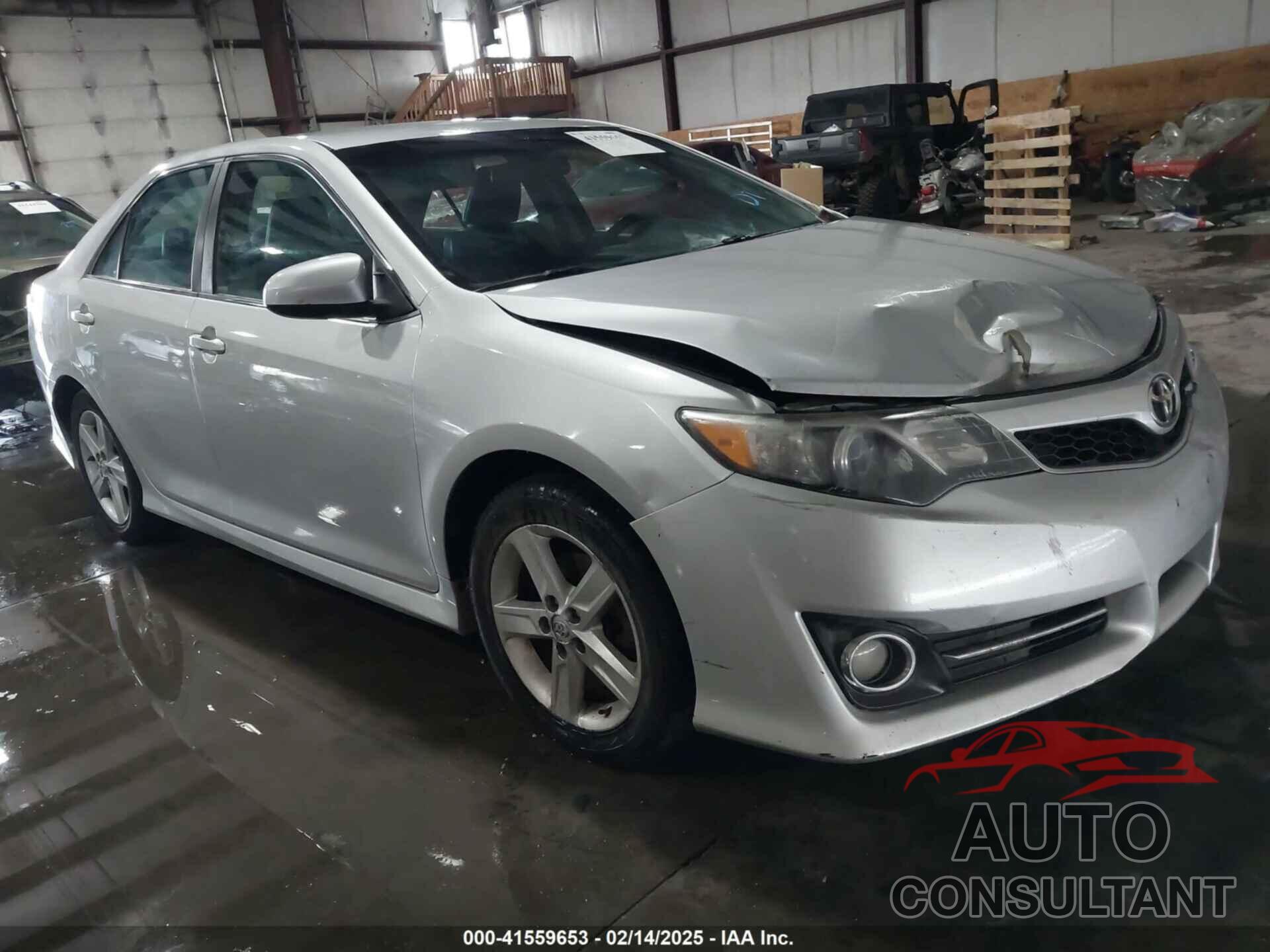 TOYOTA CAMRY 2014 - 4T1BF1FK3EU429974