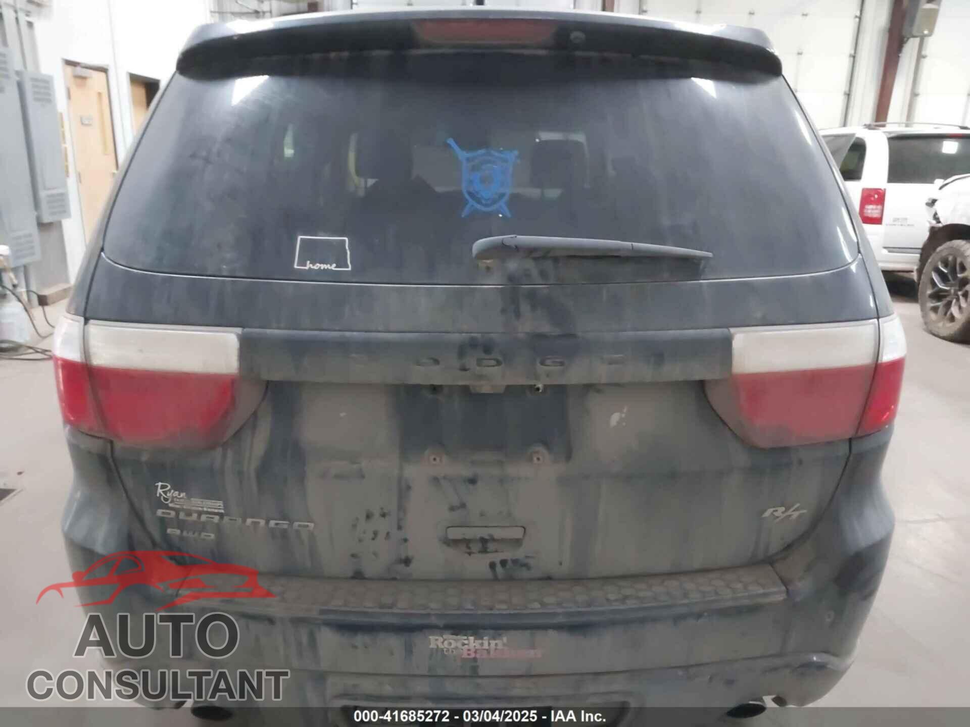 DODGE DURANGO 2013 - 1C4SDJCT4DC670406