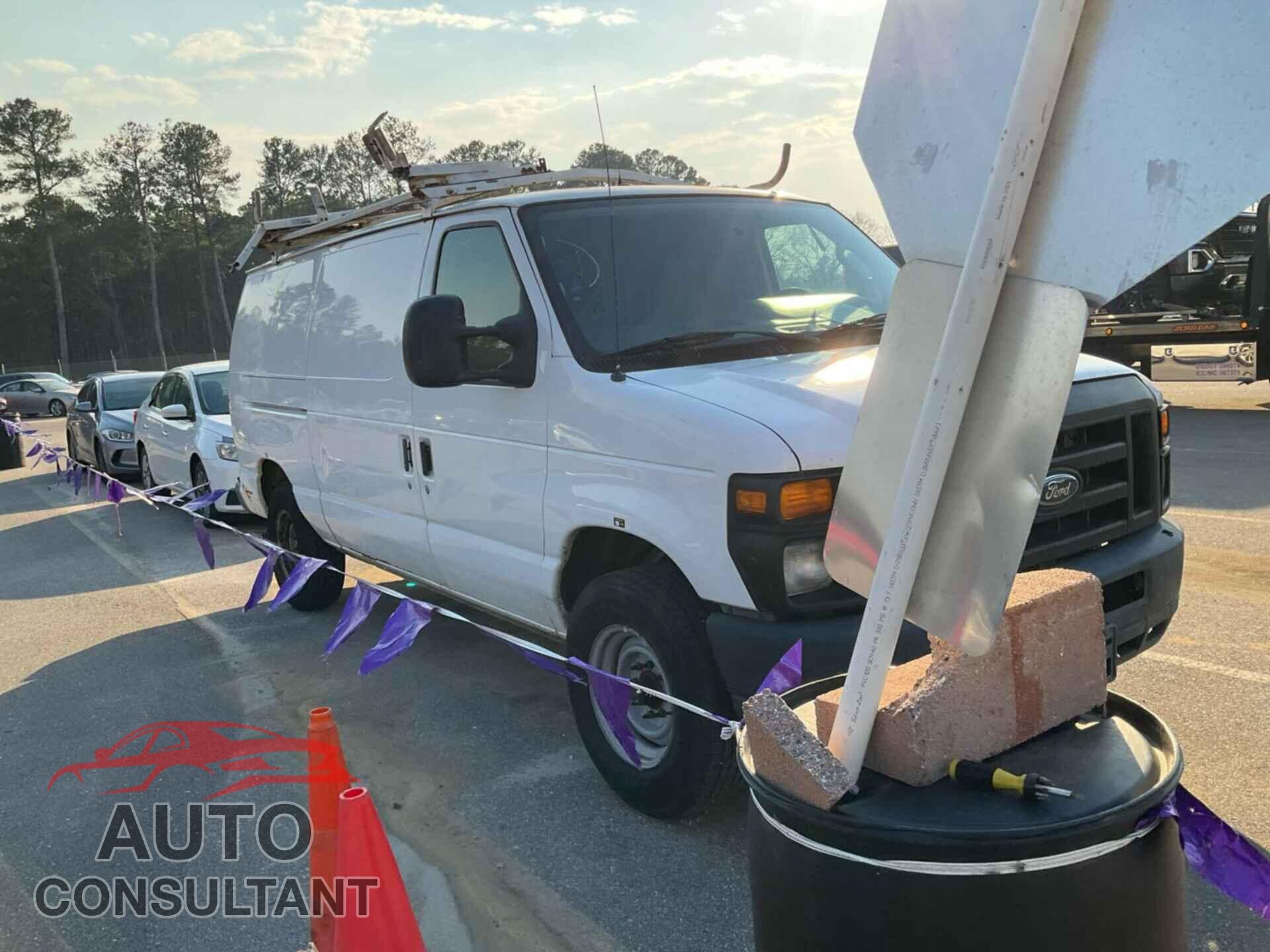 FORD ECONOLINE 2012 - 1FTNE2EW1CDB01870