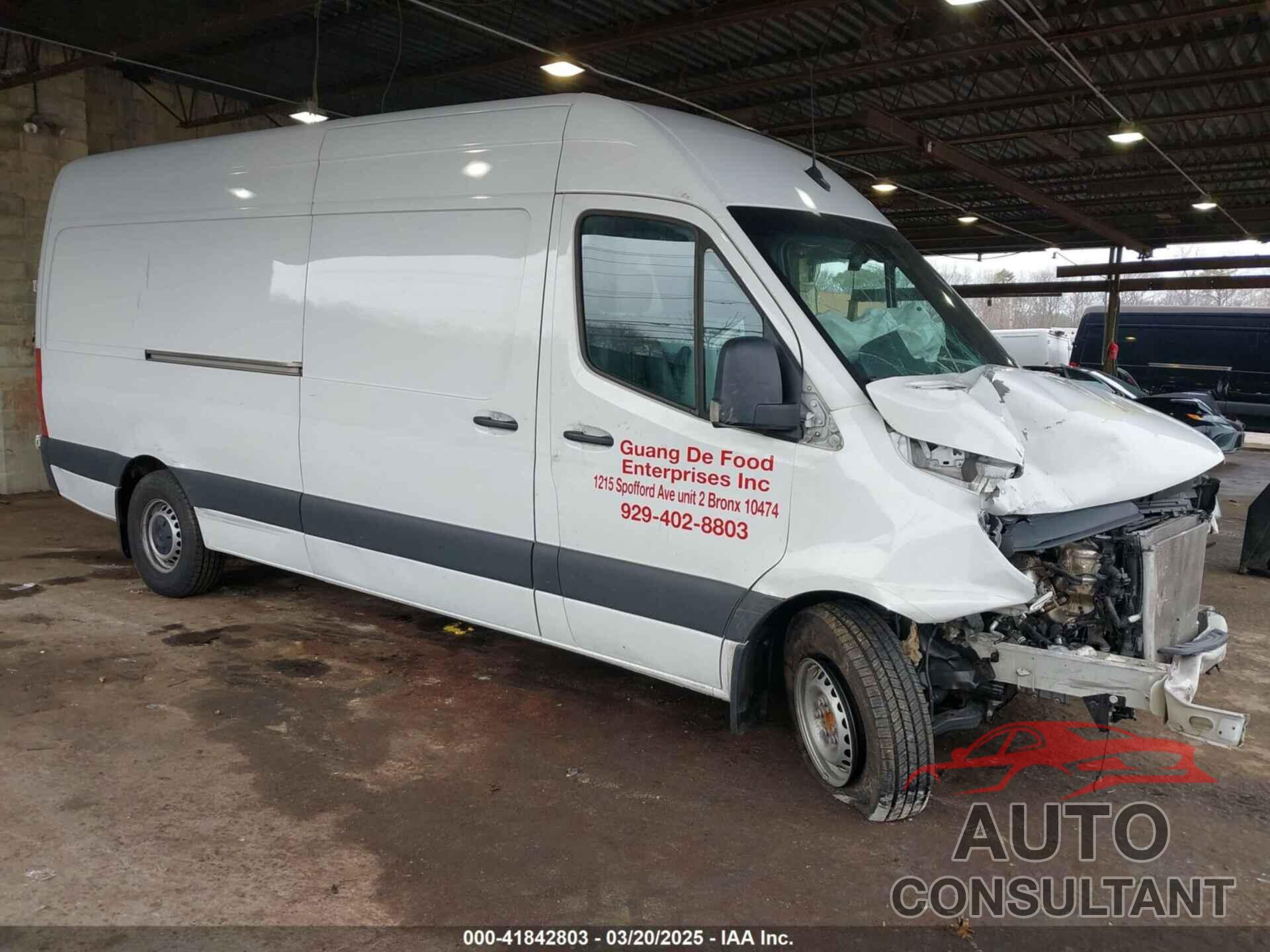 MERCEDES-BENZ SPRINTER 2500 2023 - W1Y4KCHYXPT113255