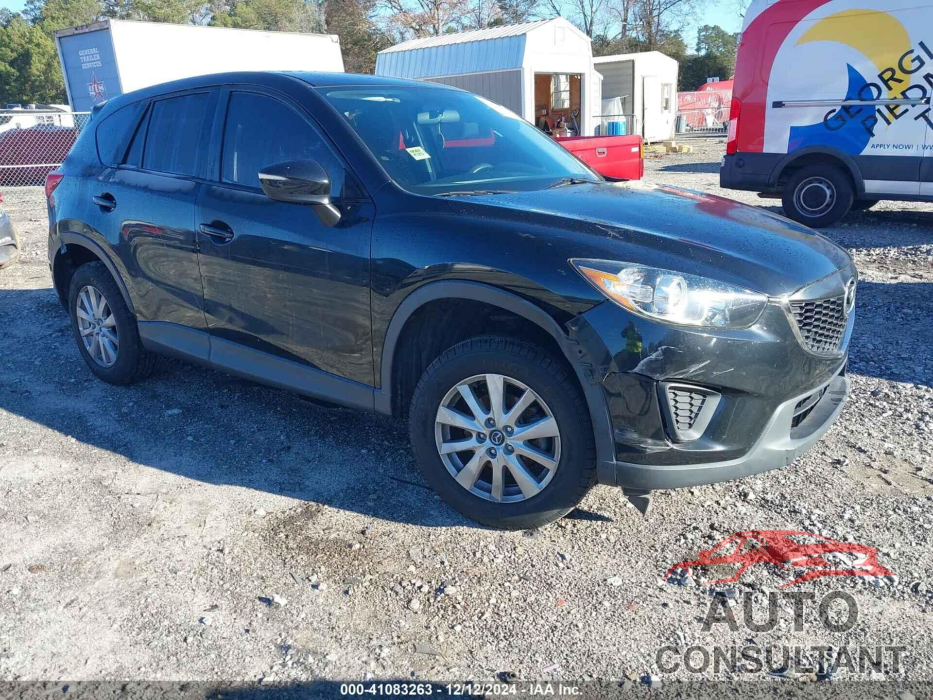 MAZDA CX-5 2015 - JM3KE2BE7F0510179