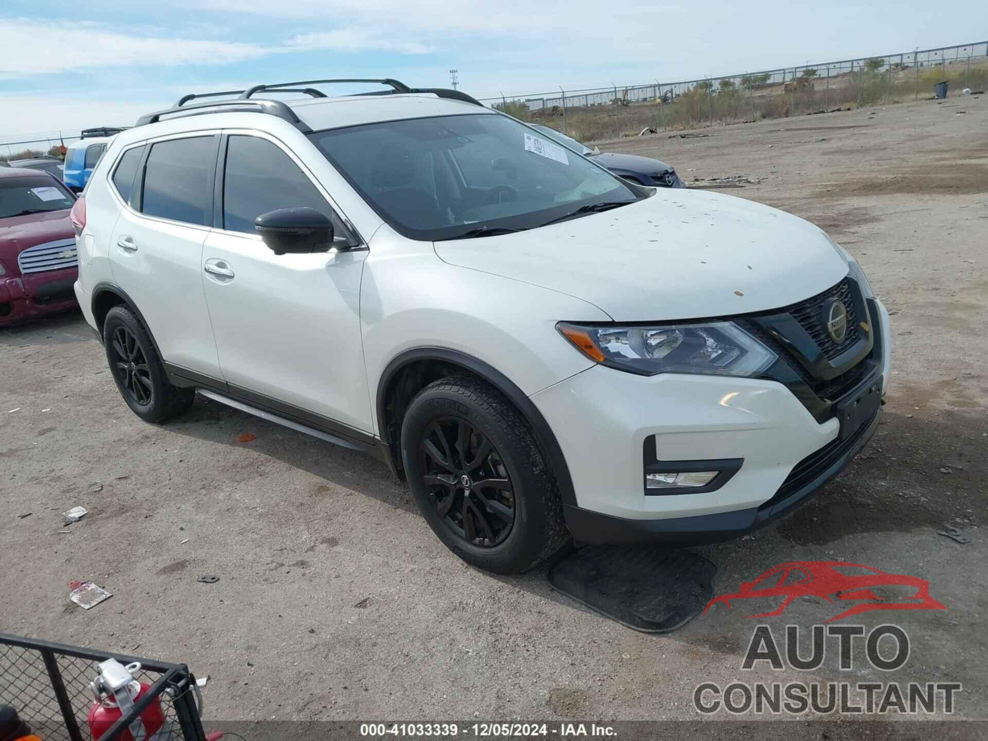 NISSAN ROGUE 2018 - 5N1AT2MT5JC825670