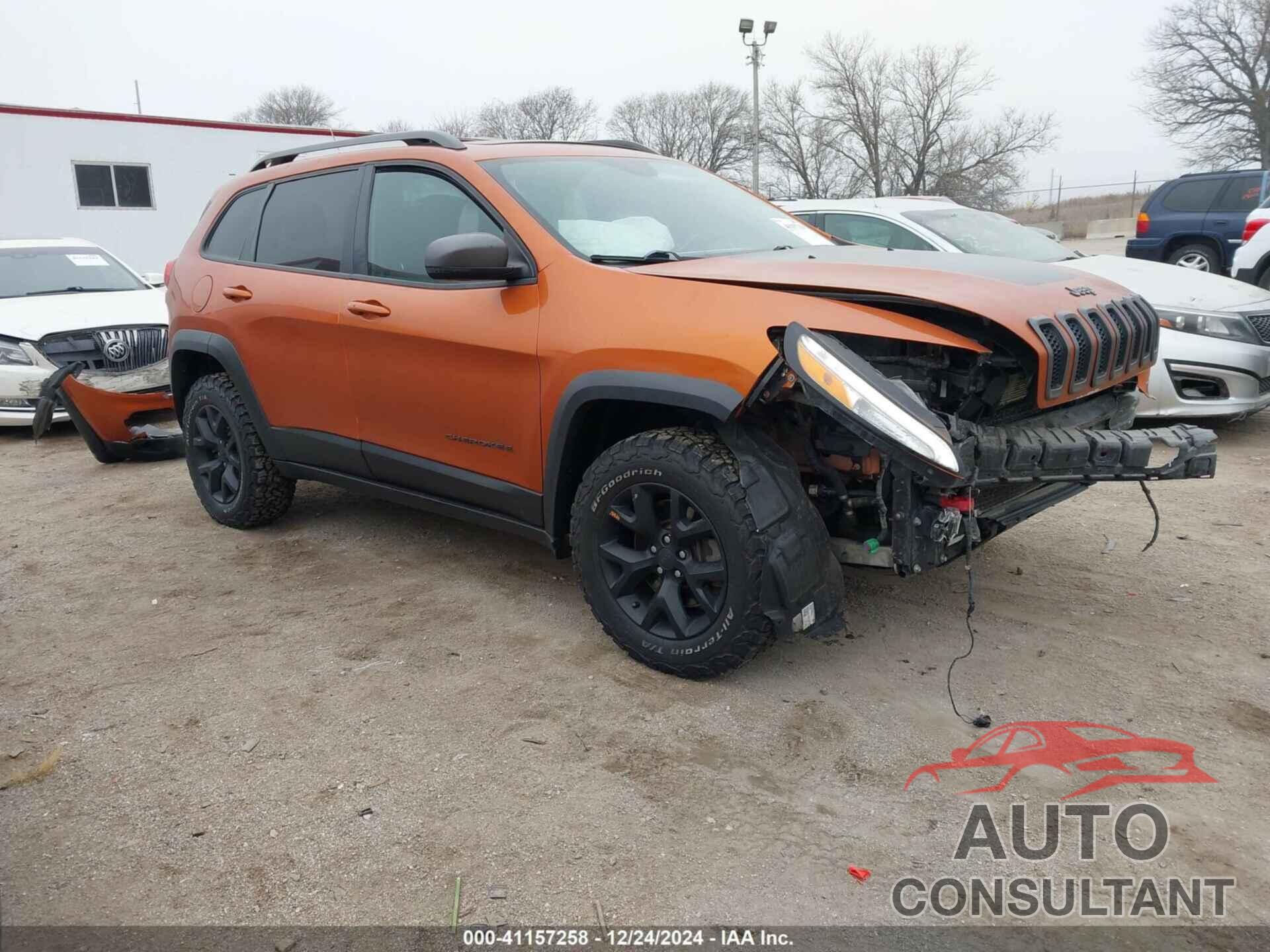 JEEP CHEROKEE 2015 - 1C4PJMBS5FW653236