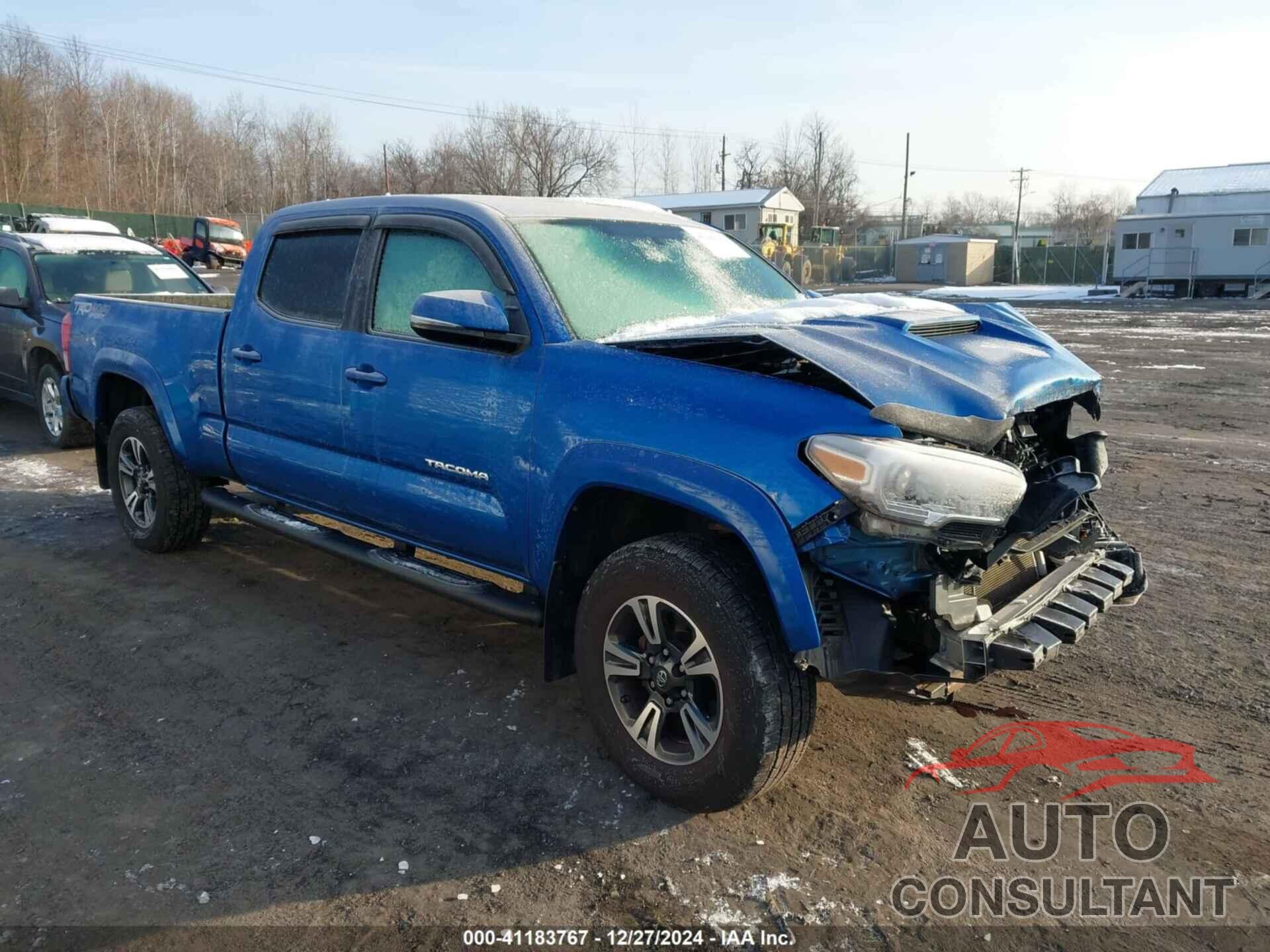 TOYOTA TACOMA 2016 - 5TFDZ5BN8GX003646