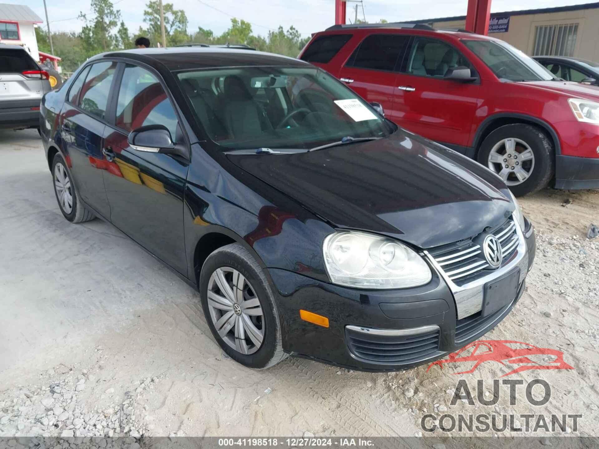 VOLKSWAGEN JETTA 2010 - 3VWJX7AJ7AM069490