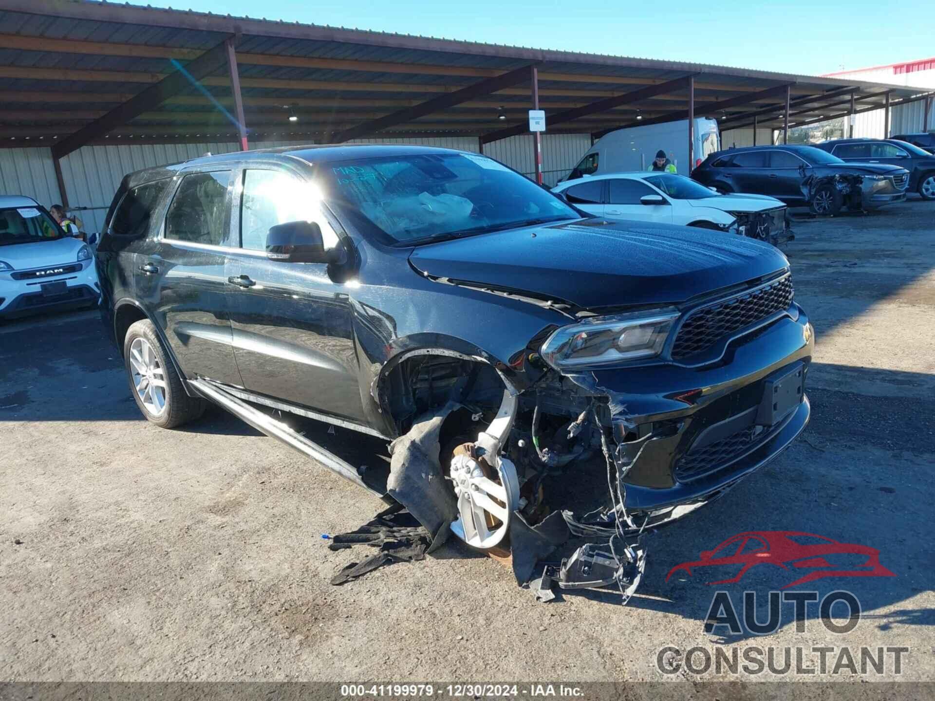 DODGE DURANGO 2022 - 1C4RDJDG9NC219375