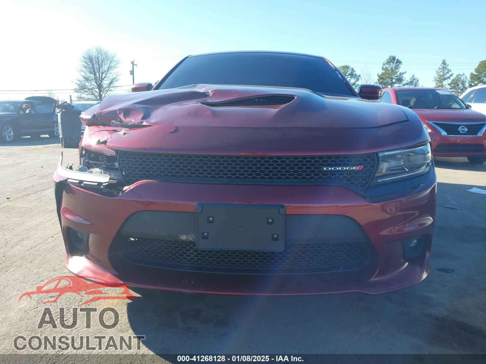 DODGE CHARGER 2019 - 2C3CDXCT1KH643167