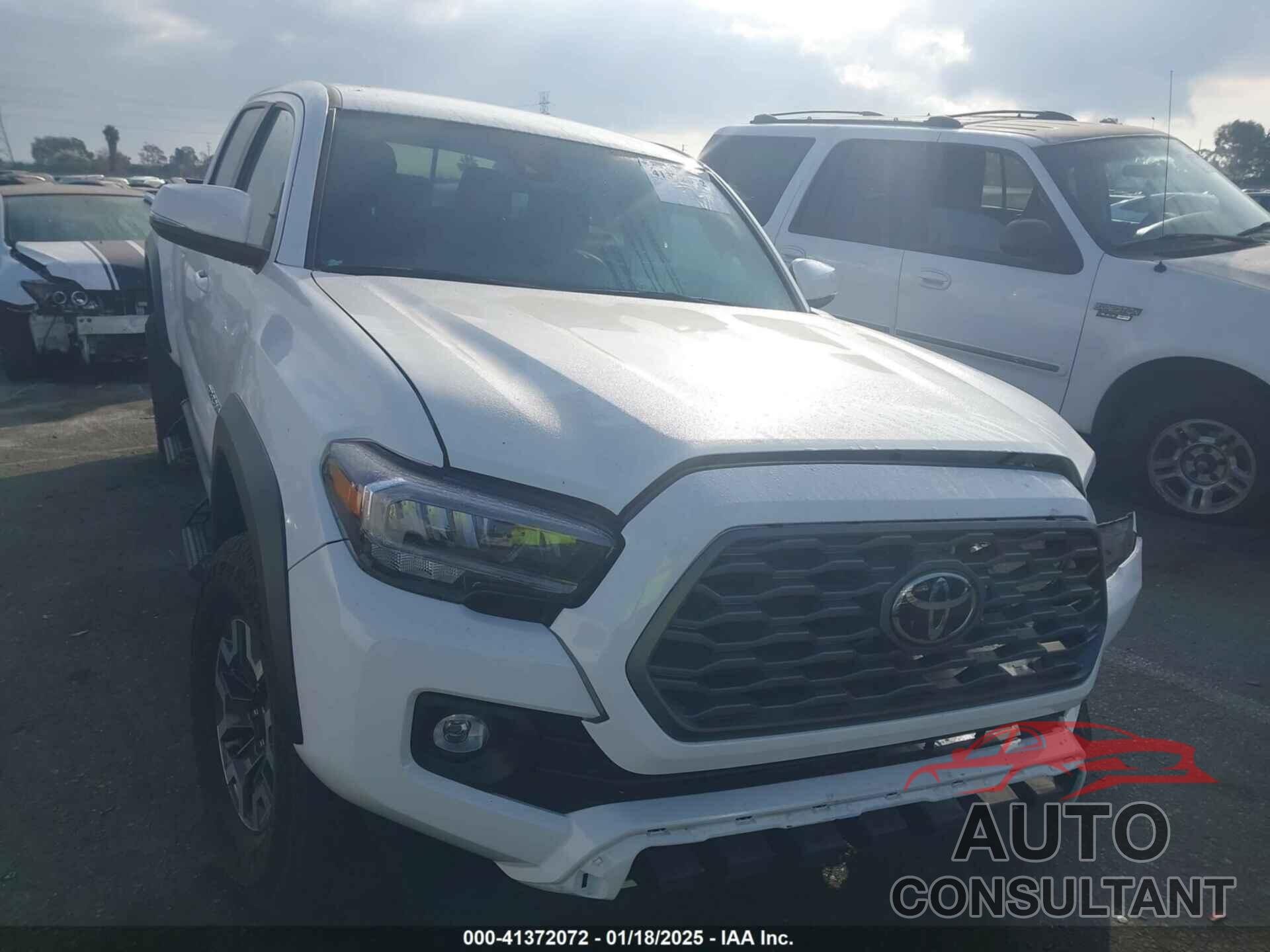 TOYOTA TACOMA 2023 - 3TMDZ5BN2PM144010