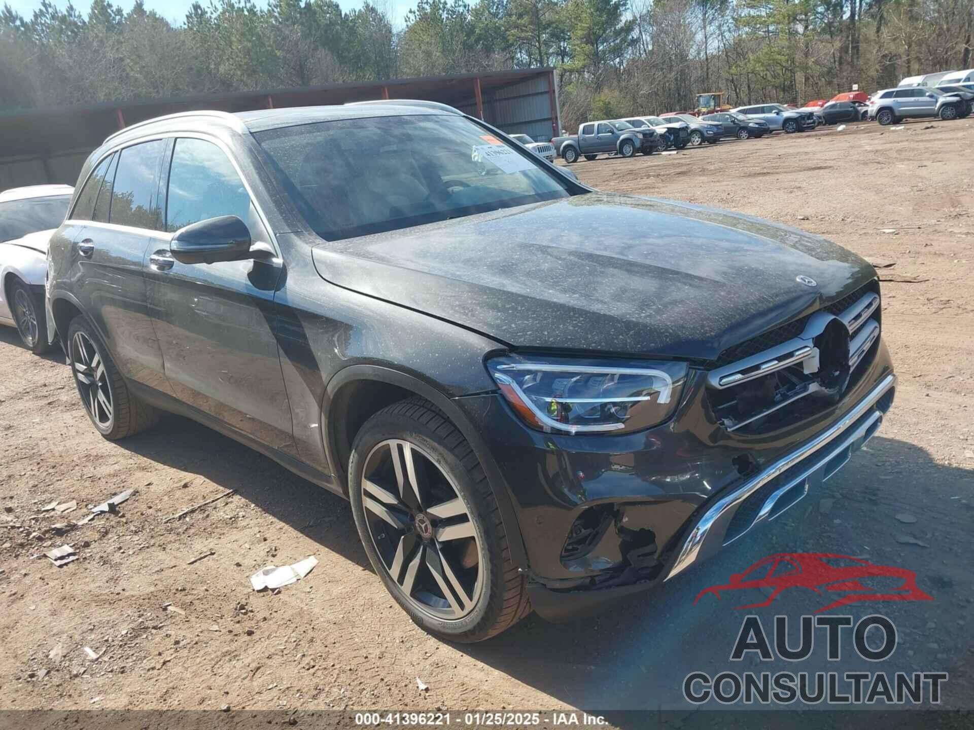 MERCEDES-BENZ GLC 300 2021 - W1N0G8DB4MV267620