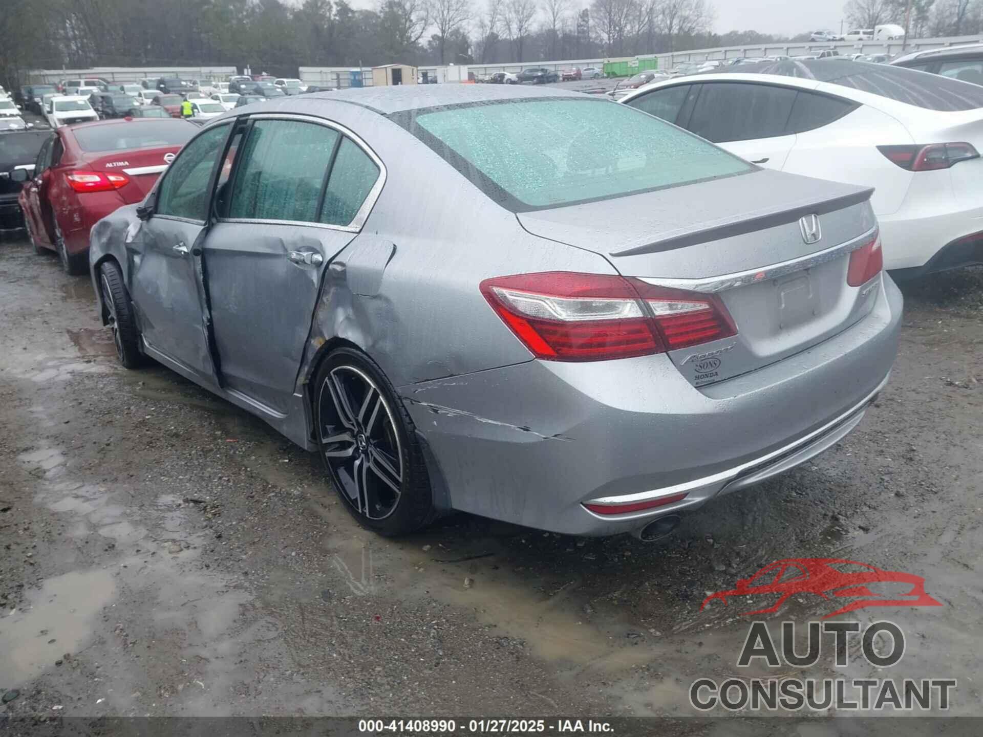 HONDA ACCORD 2016 - 1HGCR2F54GA158963