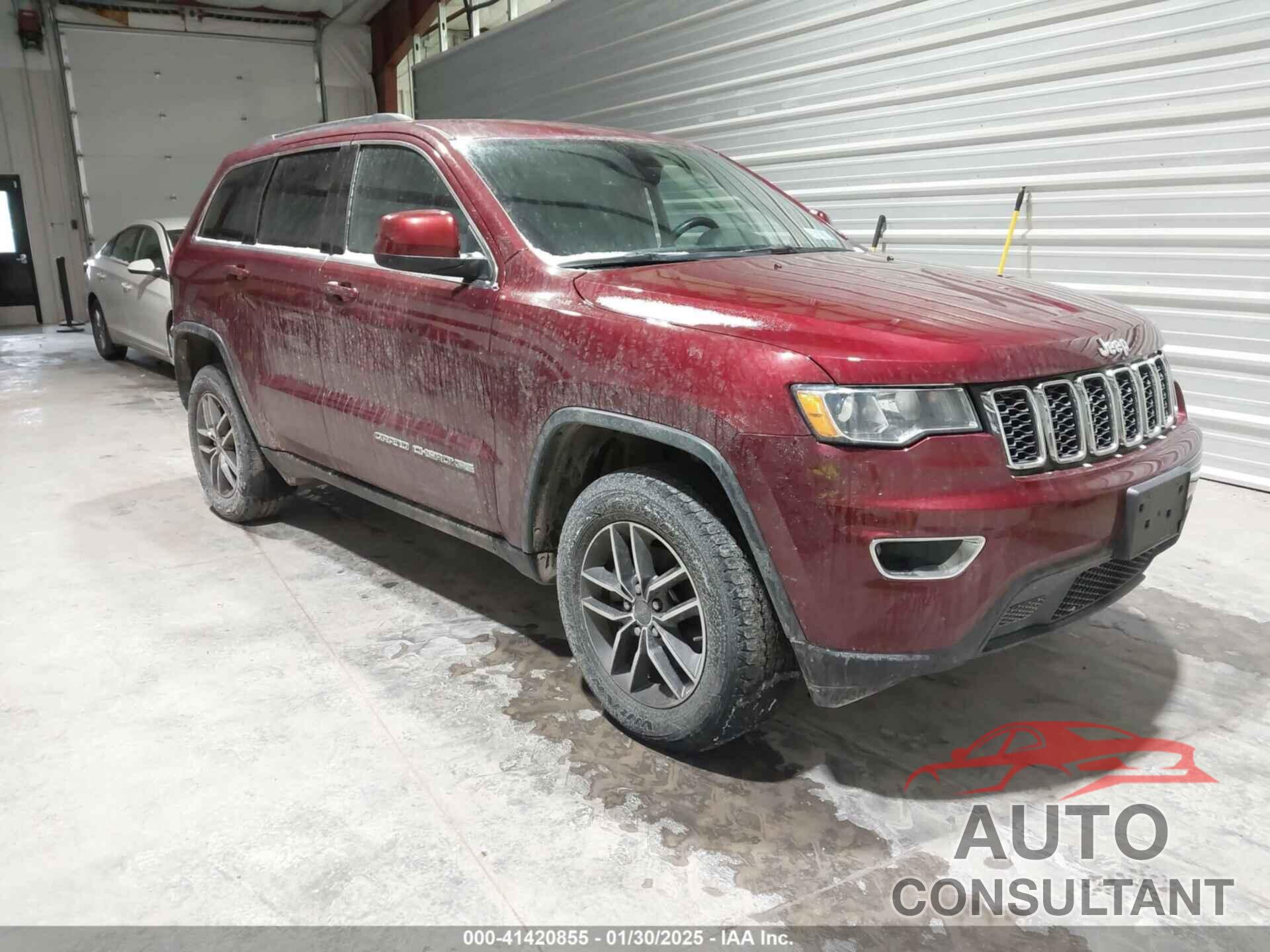 JEEP GRAND CHEROKEE 2019 - 1C4RJFAGXKC818887