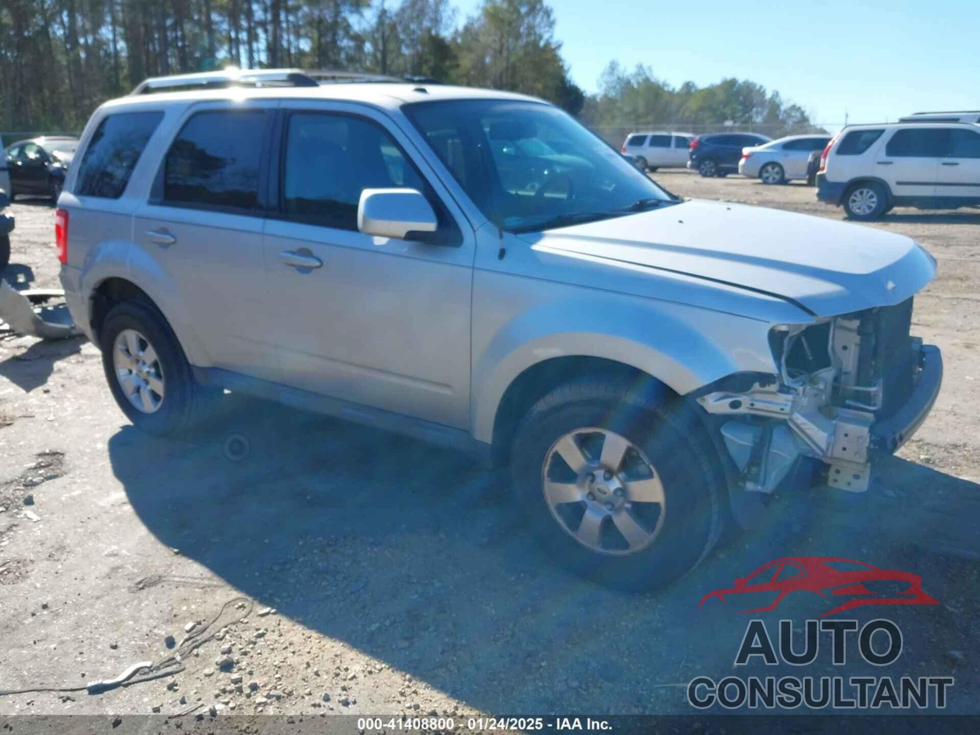 FORD ESCAPE 2012 - 1FMCU0E79CKC10124