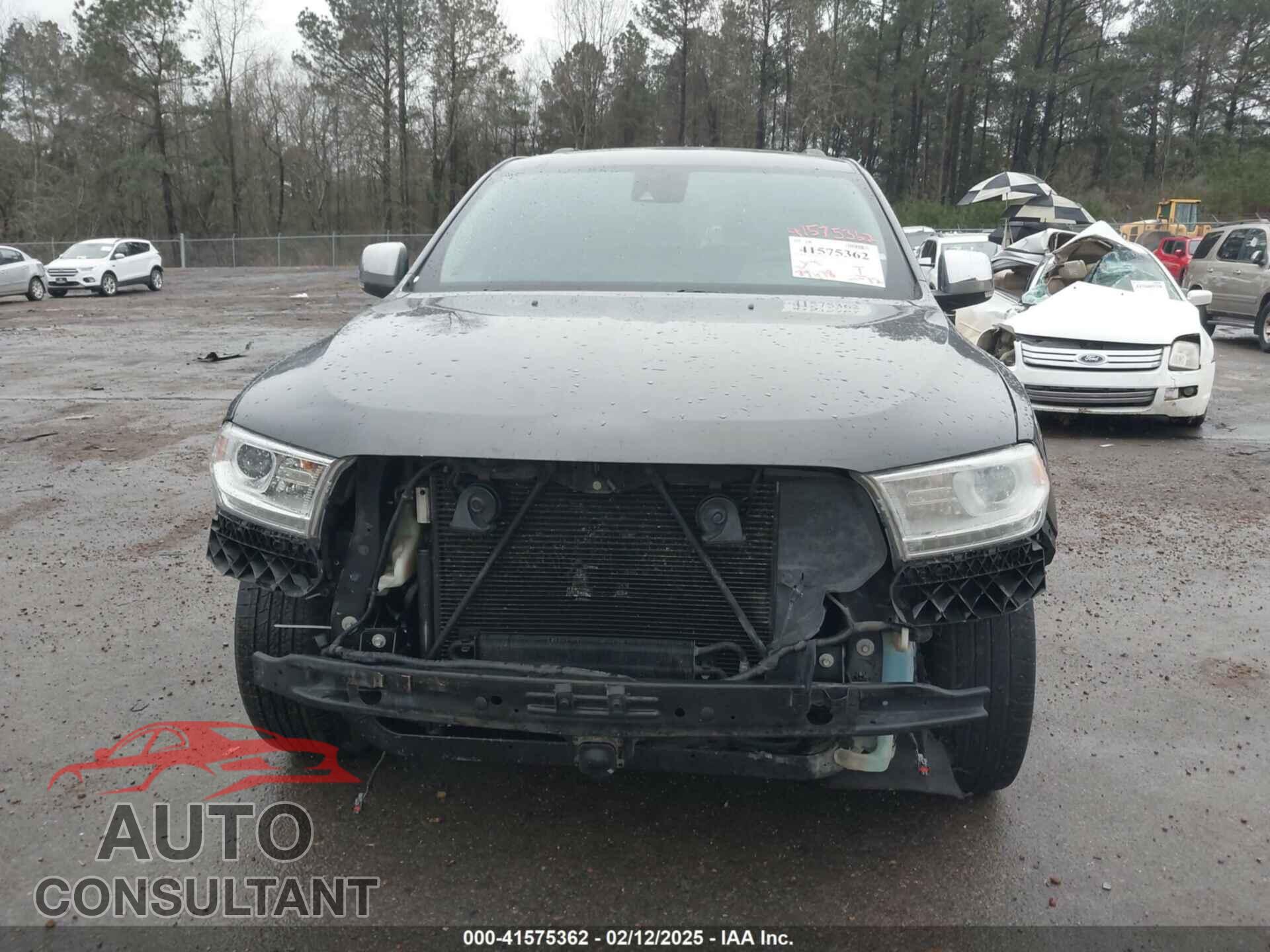 DODGE DURANGO 2014 - 1C4SDHET1EC438305